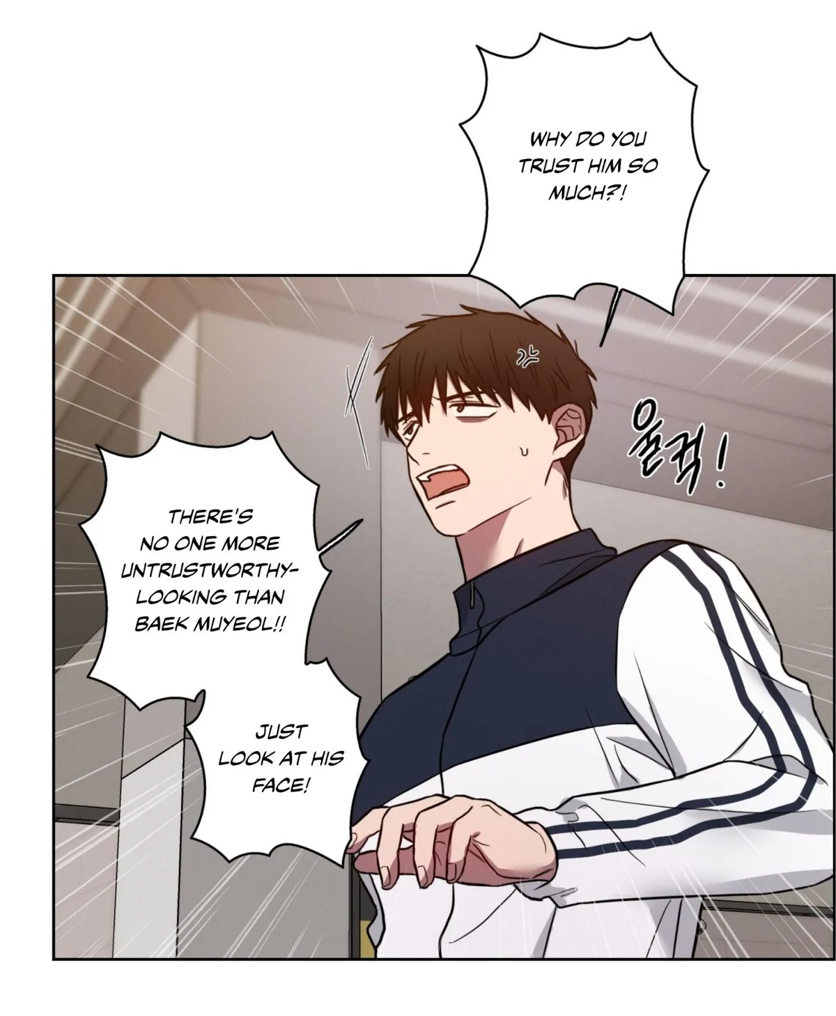 Missing Pepper Case Chapter 35 page 38 - 
