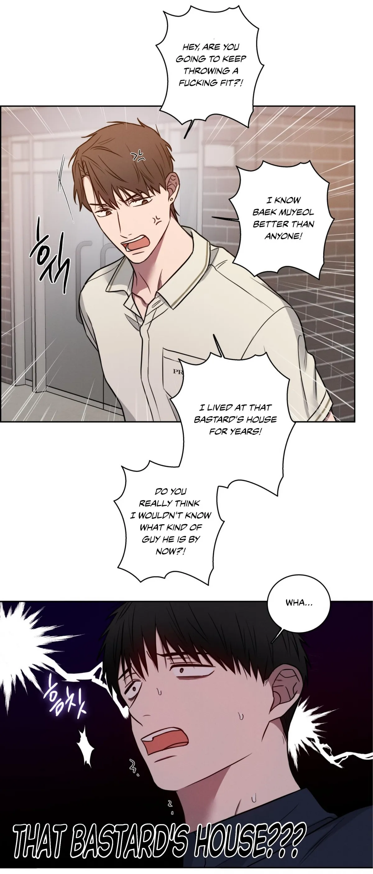 Missing Pepper Case Chapter 35 page 39 - 