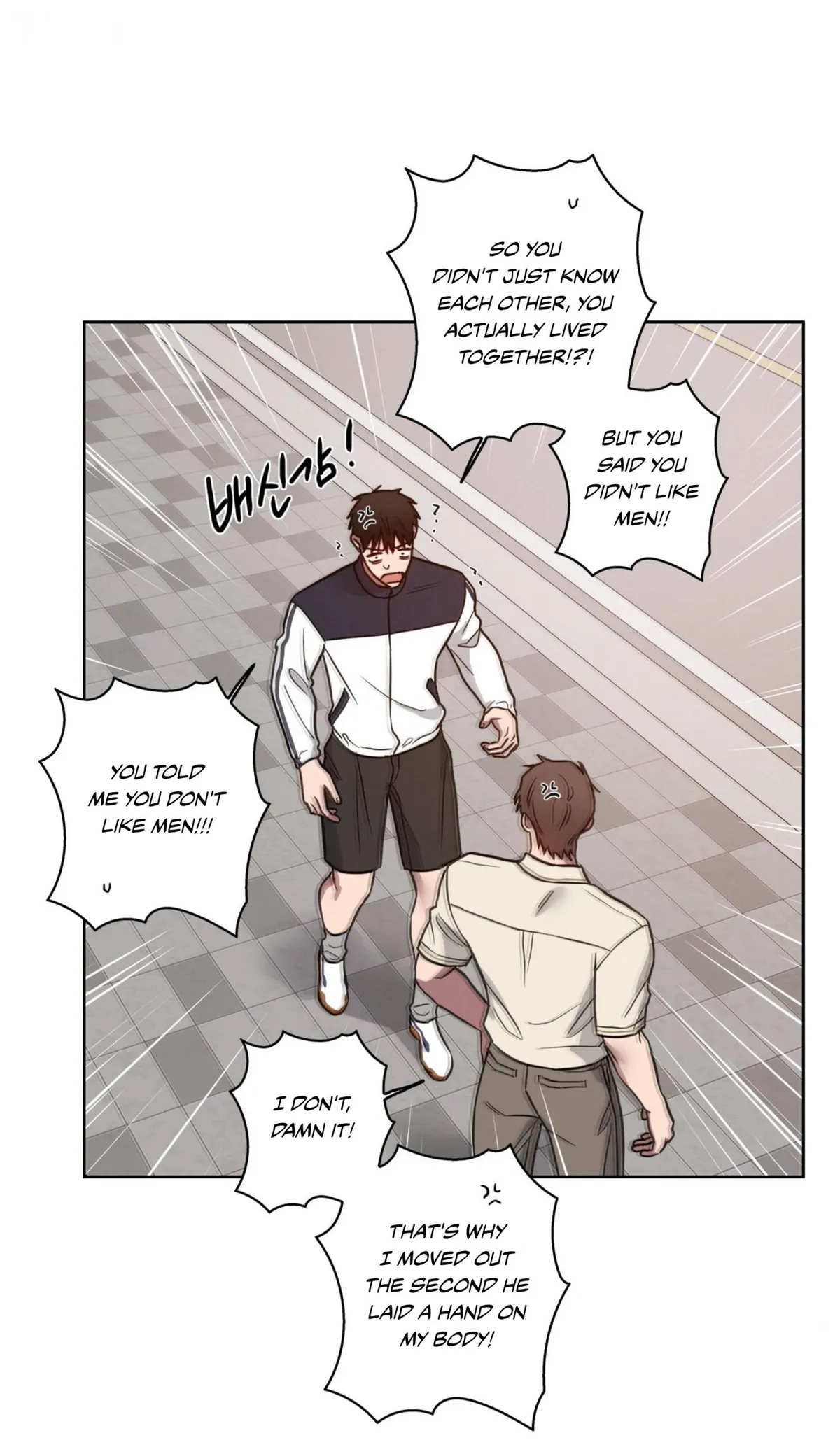 Missing Pepper Case Chapter 35 page 40 - 