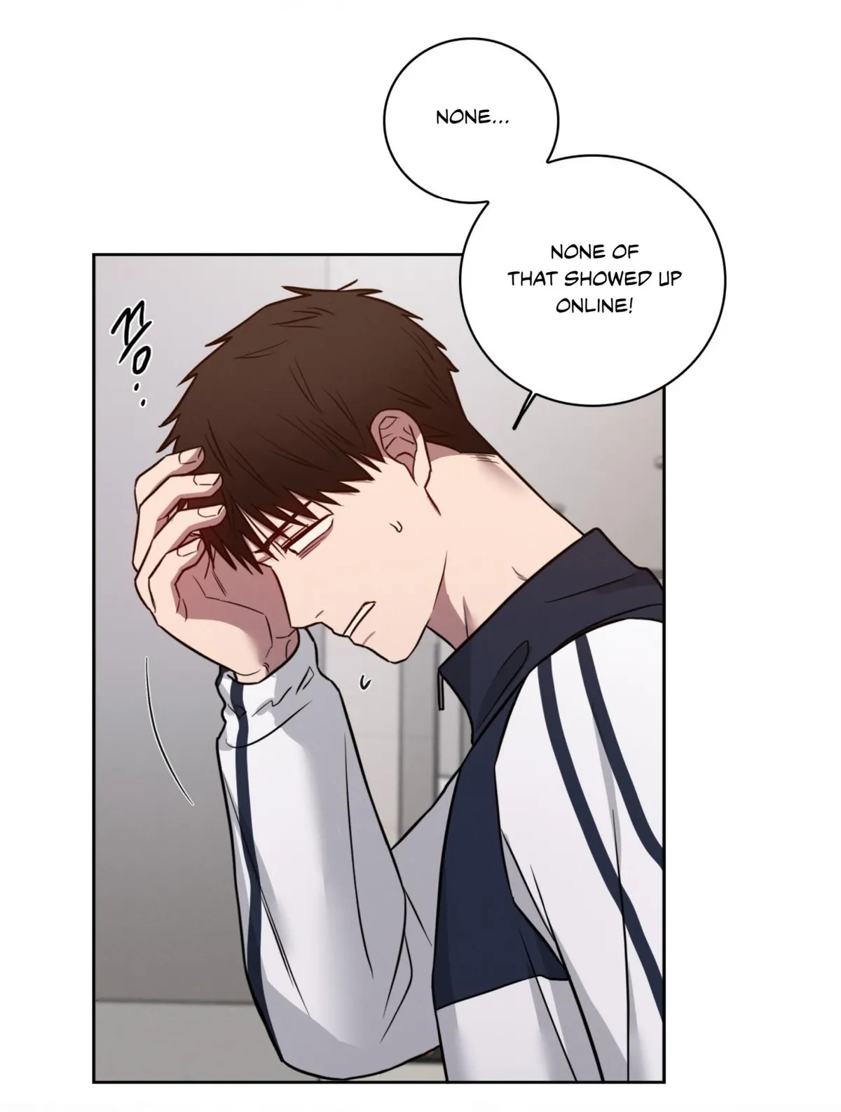 Missing Pepper Case Chapter 35 page 43 - 