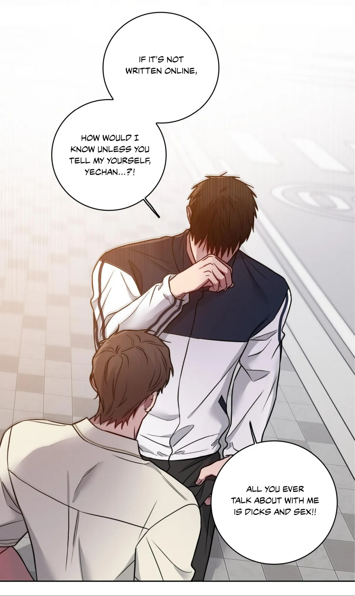 Missing Pepper Case Chapter 35 page 44 - 