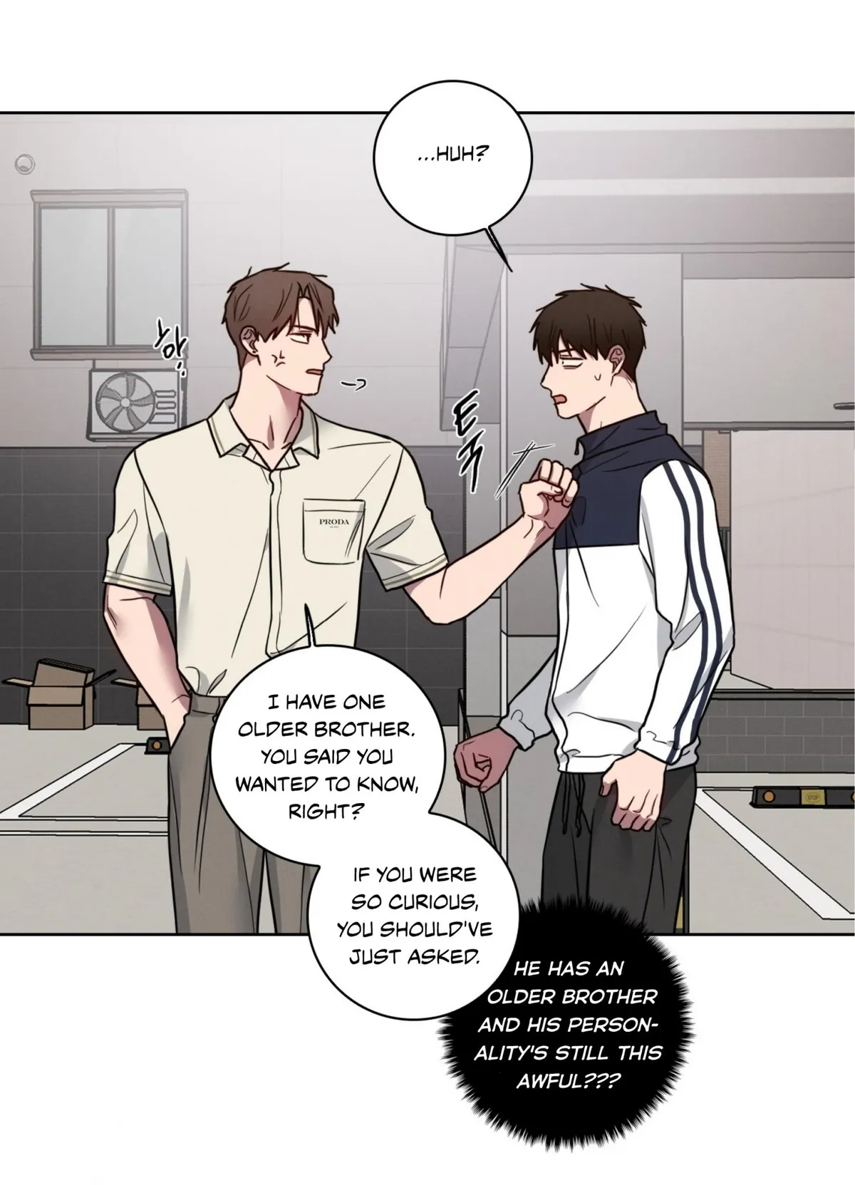 Missing Pepper Case Chapter 35 page 49 - 