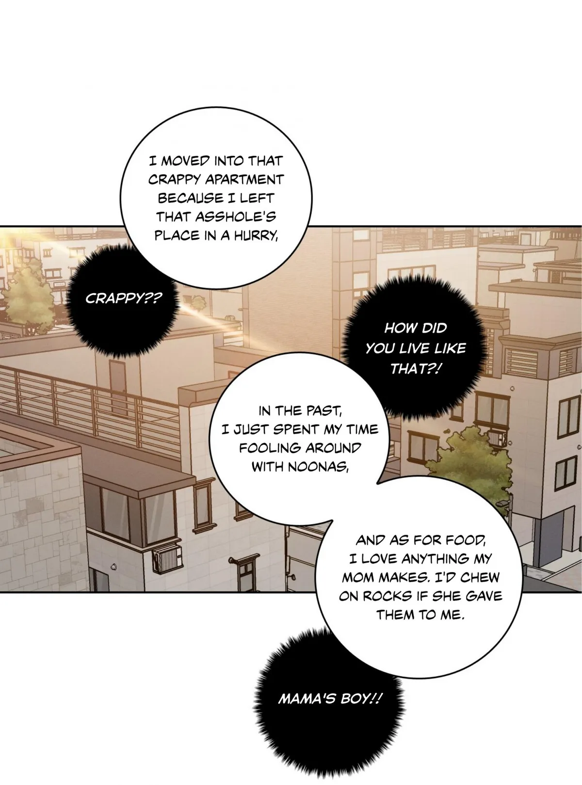 Missing Pepper Case Chapter 35 page 50 - 