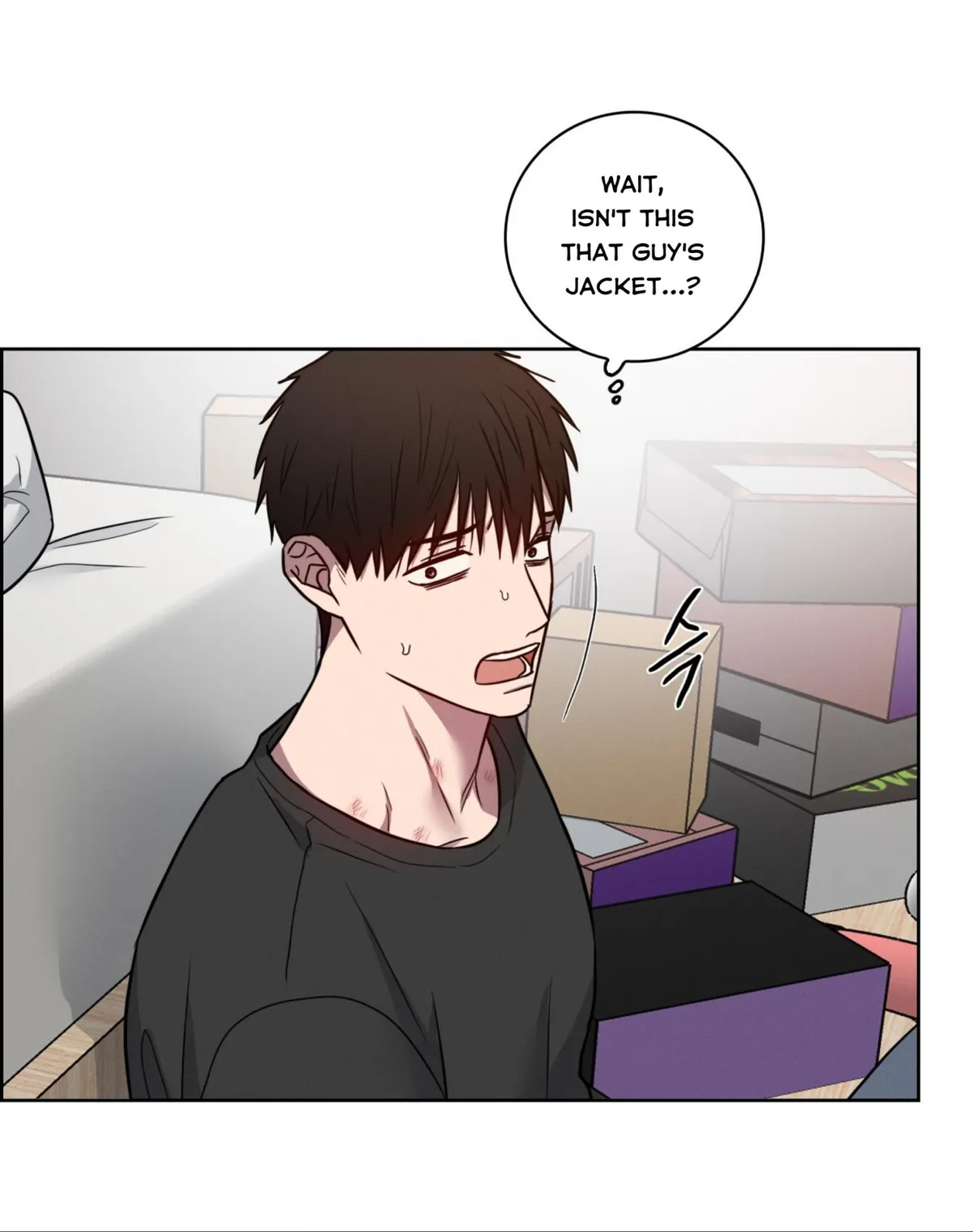 Missing Pepper Case Chapter 35 page 6 - 
