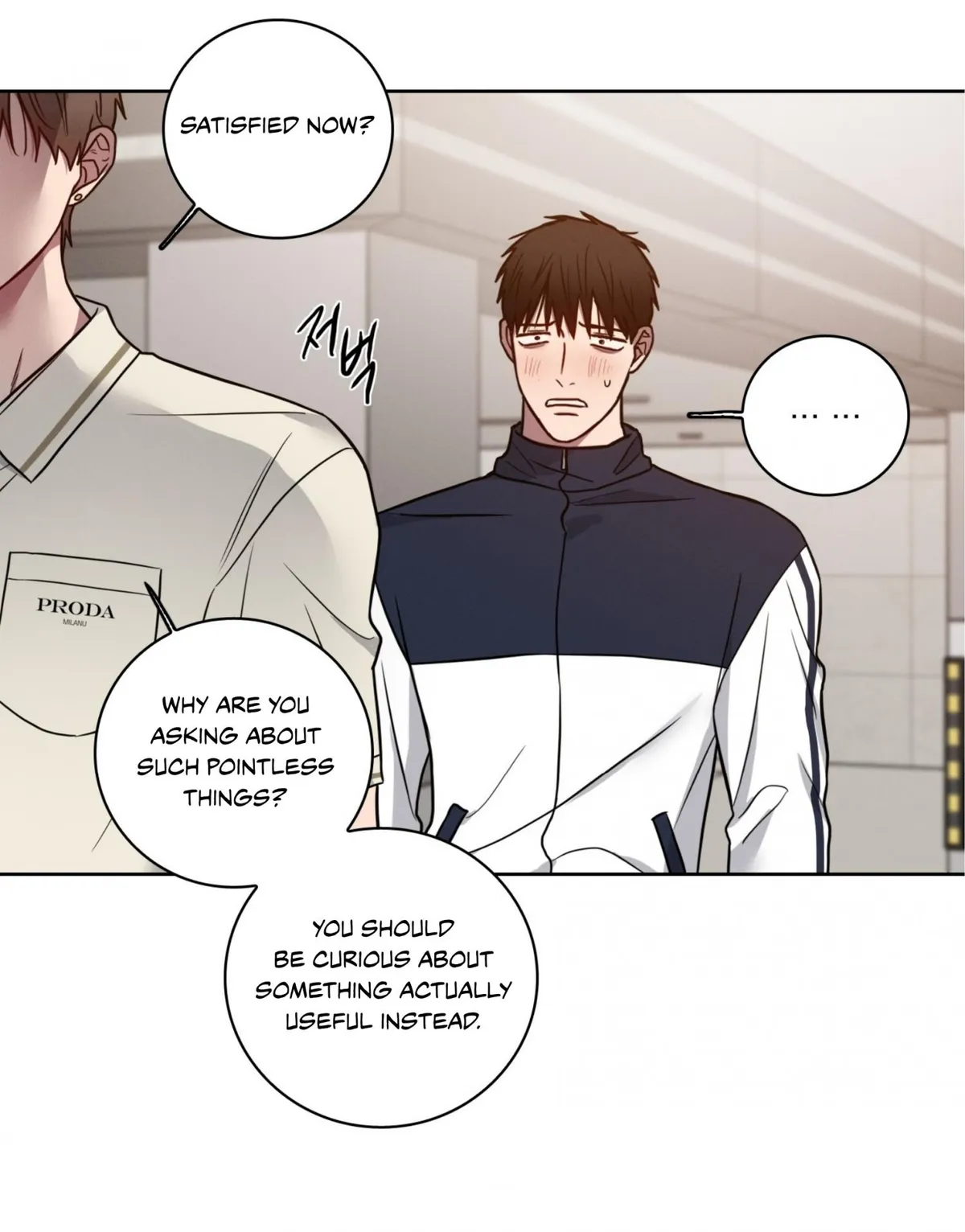Missing Pepper Case Chapter 35 page 51 - 