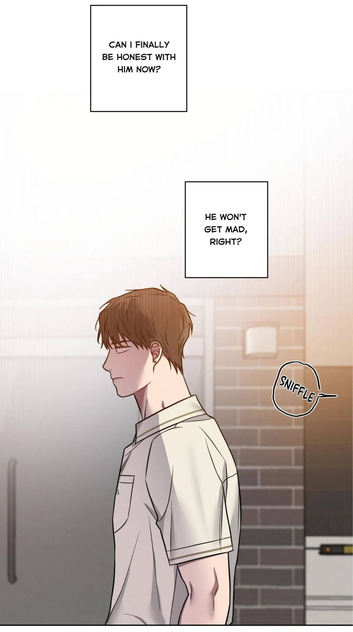 Missing Pepper Case Chapter 35 page 54 - 