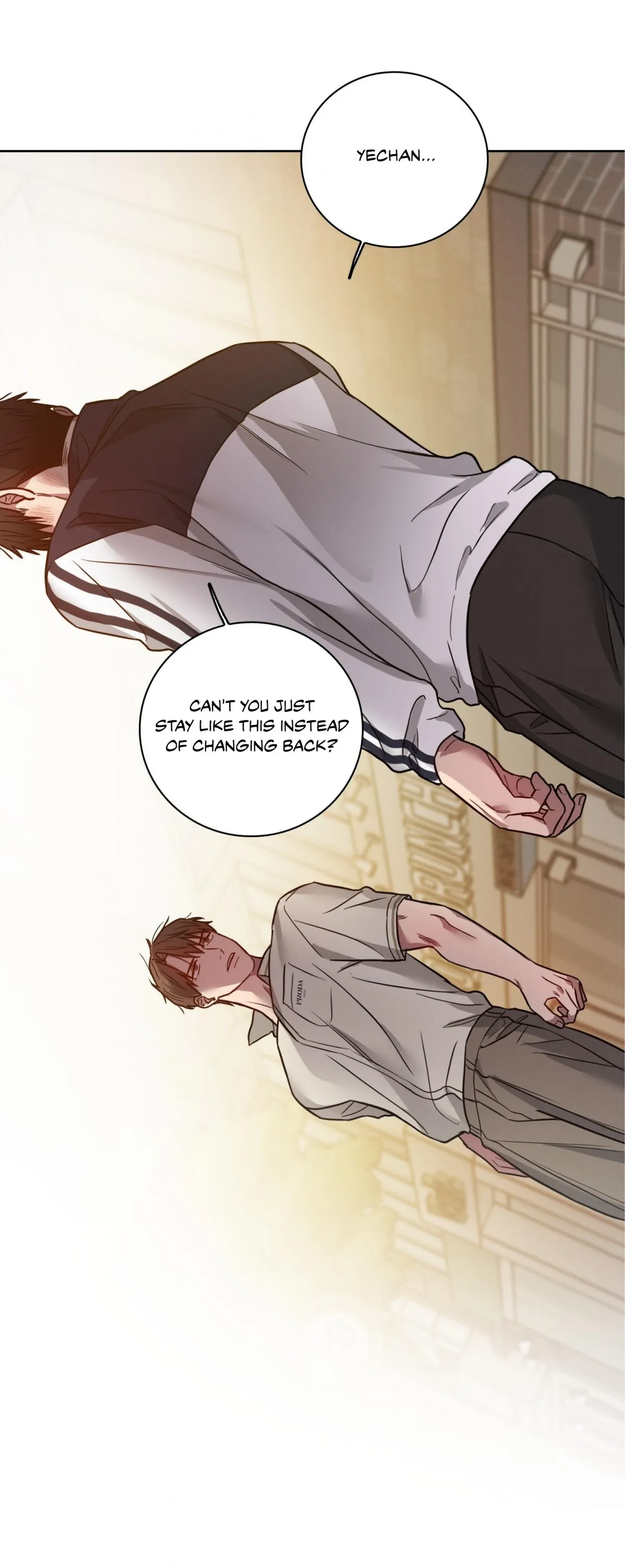 Missing Pepper Case Chapter 35 page 57 - 