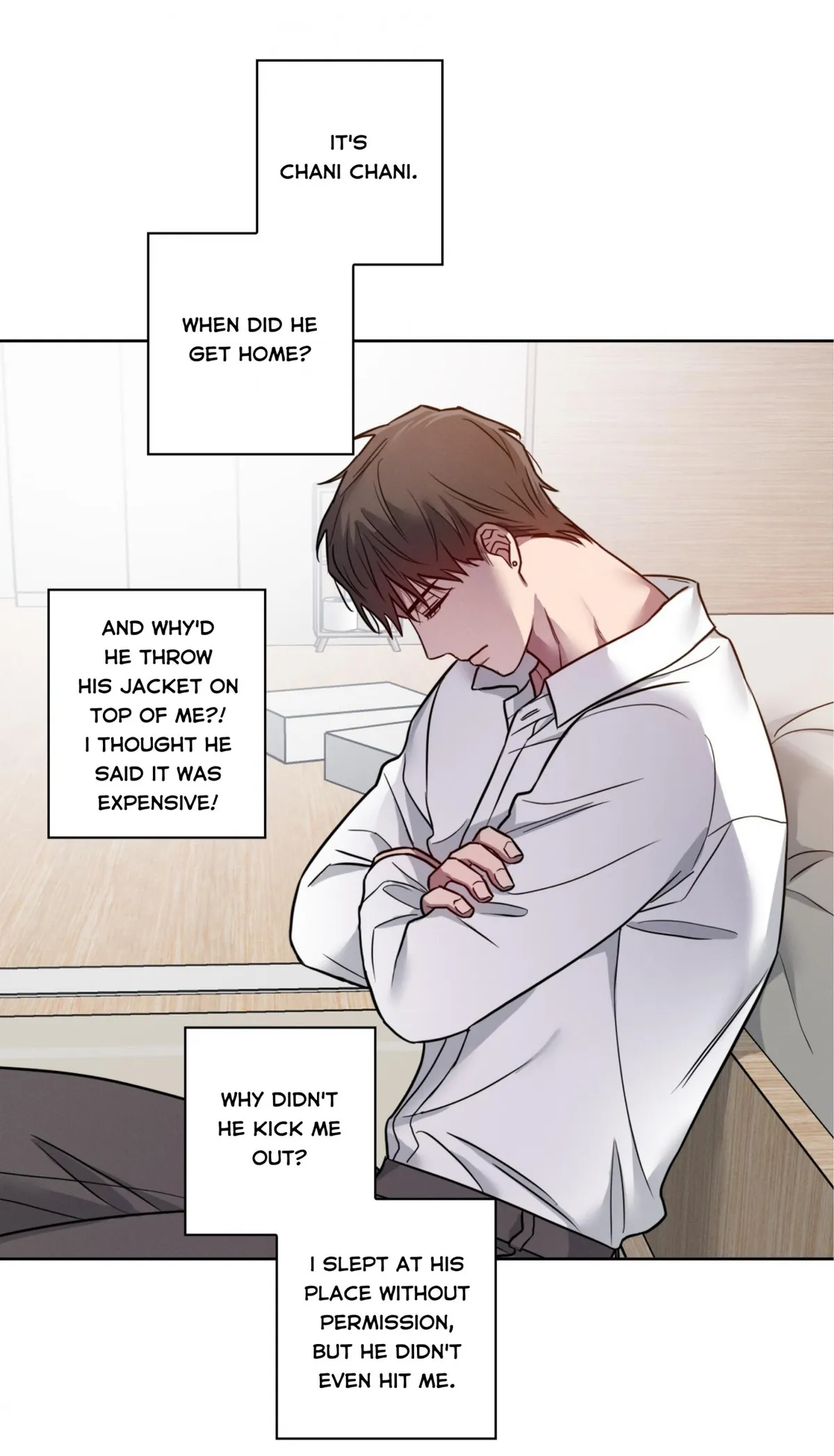 Missing Pepper Case Chapter 35 page 7 - 