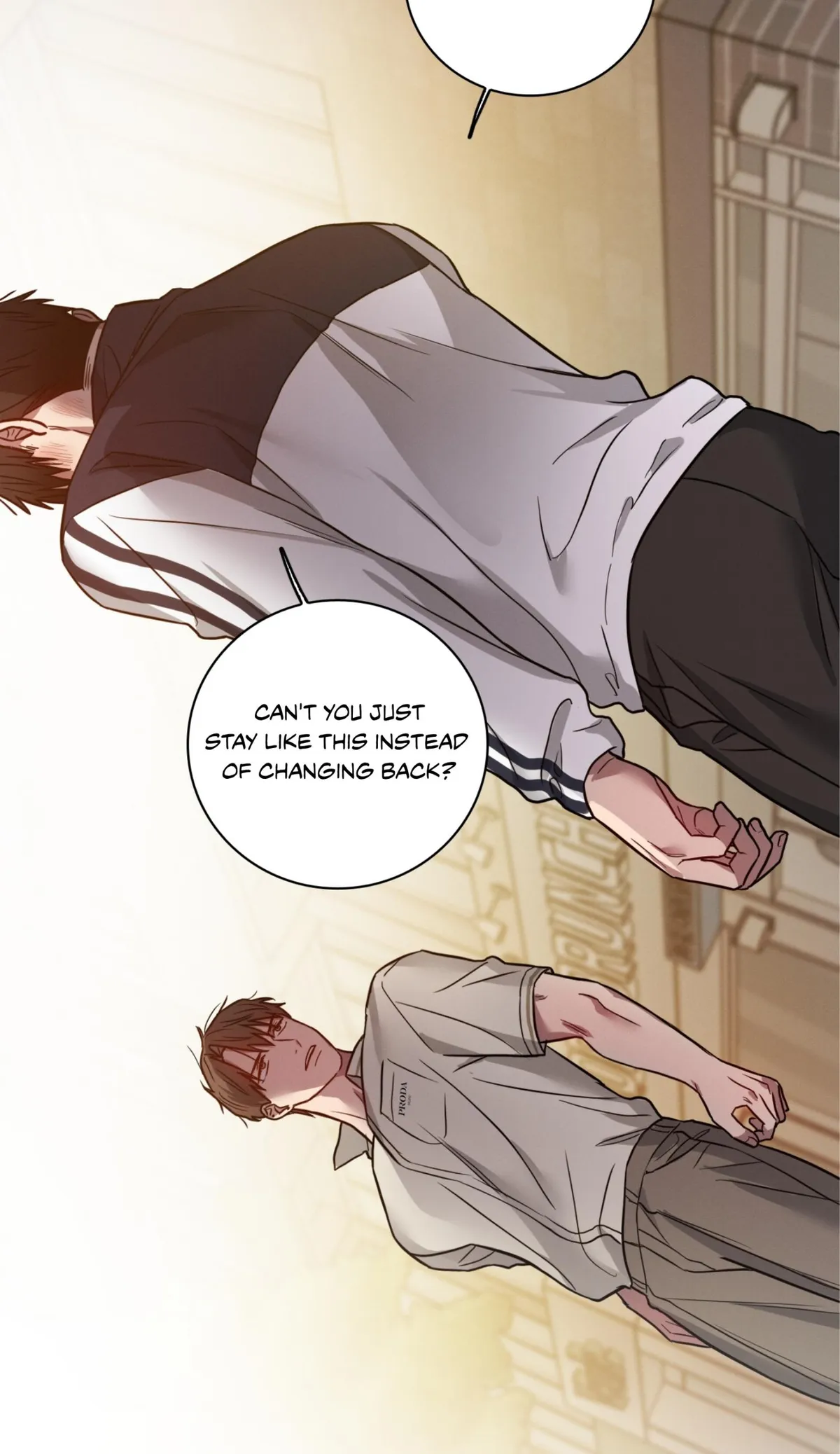 Missing Pepper Case Chapter 36 page 2 - 