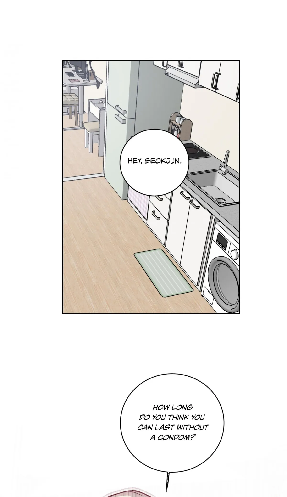 Missing Pepper Case Chapter 36 page 13 - 