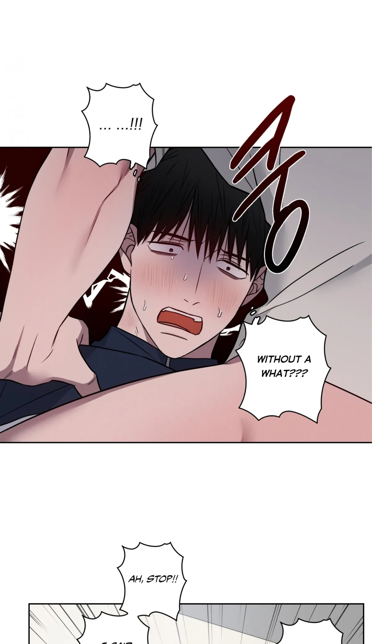 Missing Pepper Case Chapter 36 page 15 - 