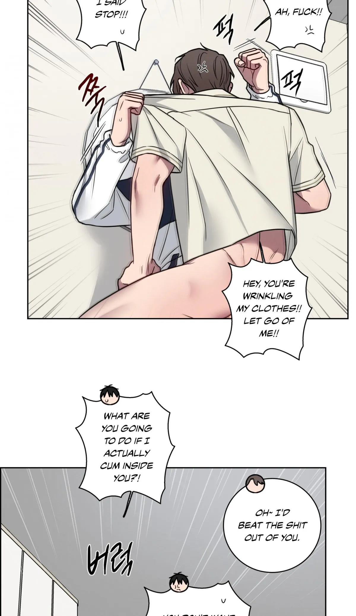 Missing Pepper Case Chapter 36 page 16 - 