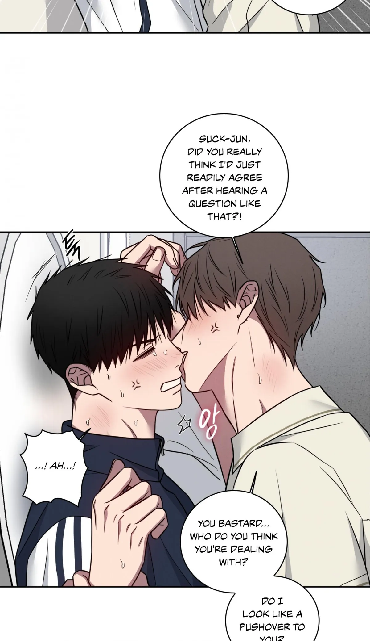 Missing Pepper Case Chapter 36 page 18 - 
