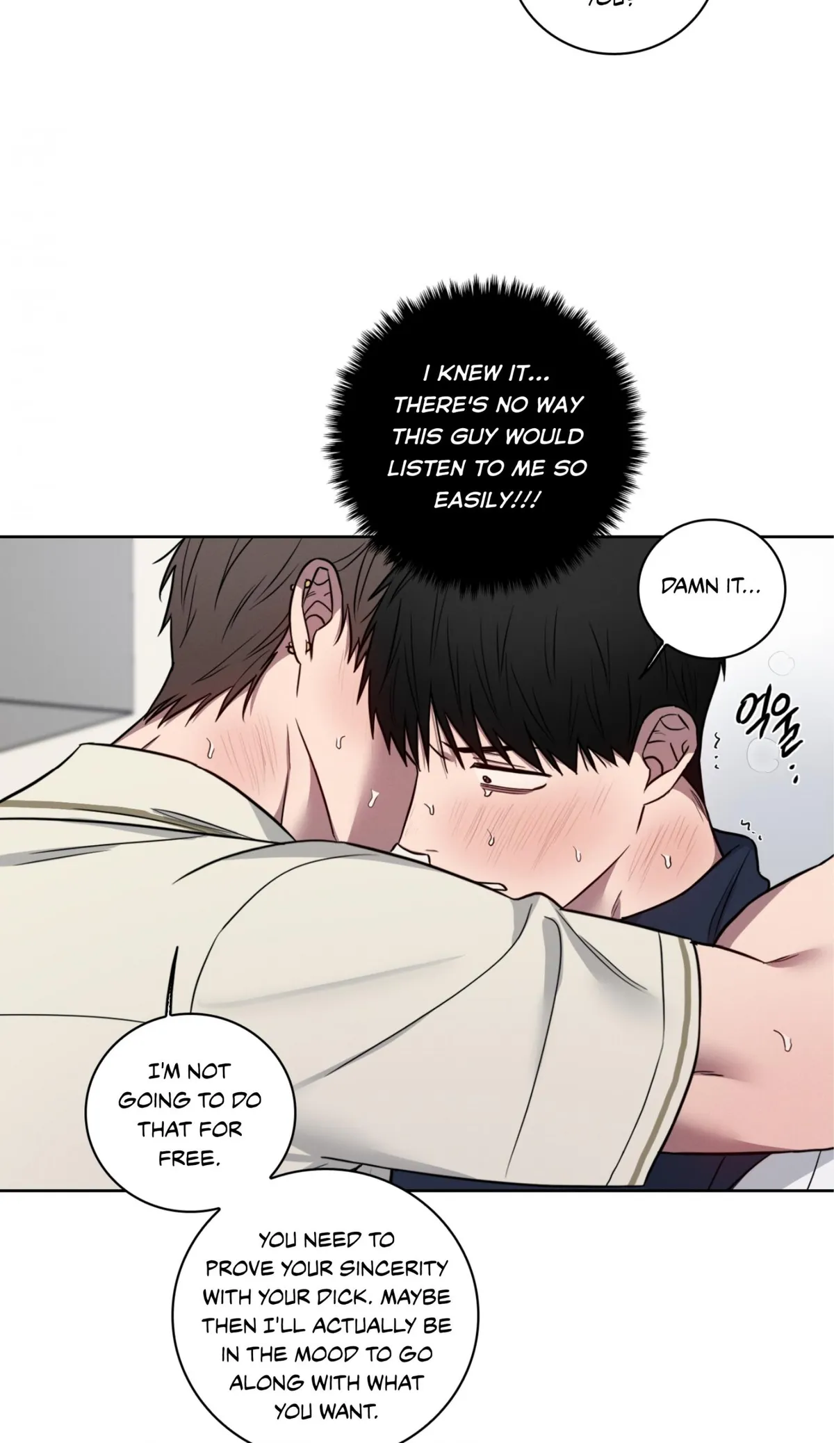 Missing Pepper Case Chapter 36 page 19 - 