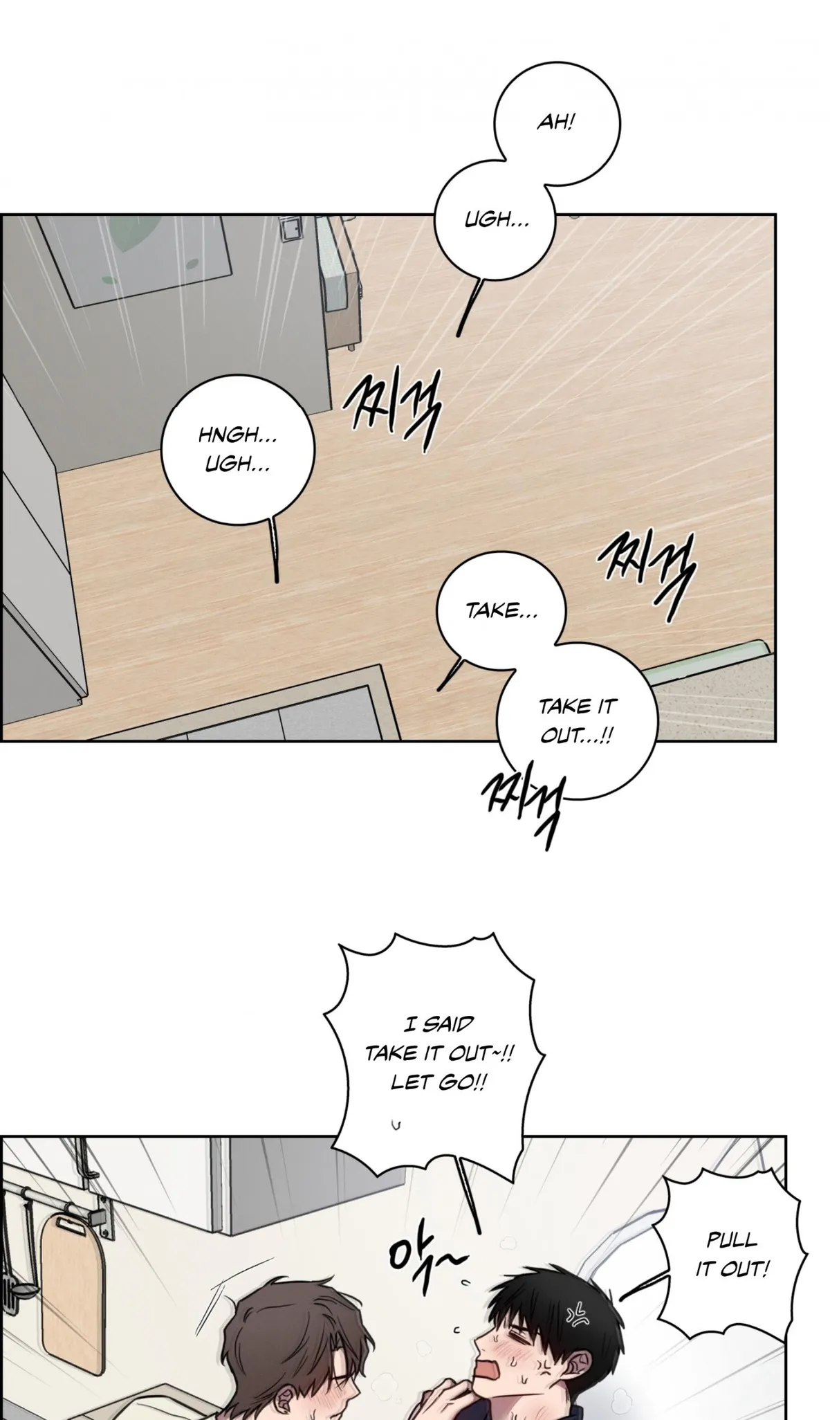 Missing Pepper Case Chapter 36 page 23 - 