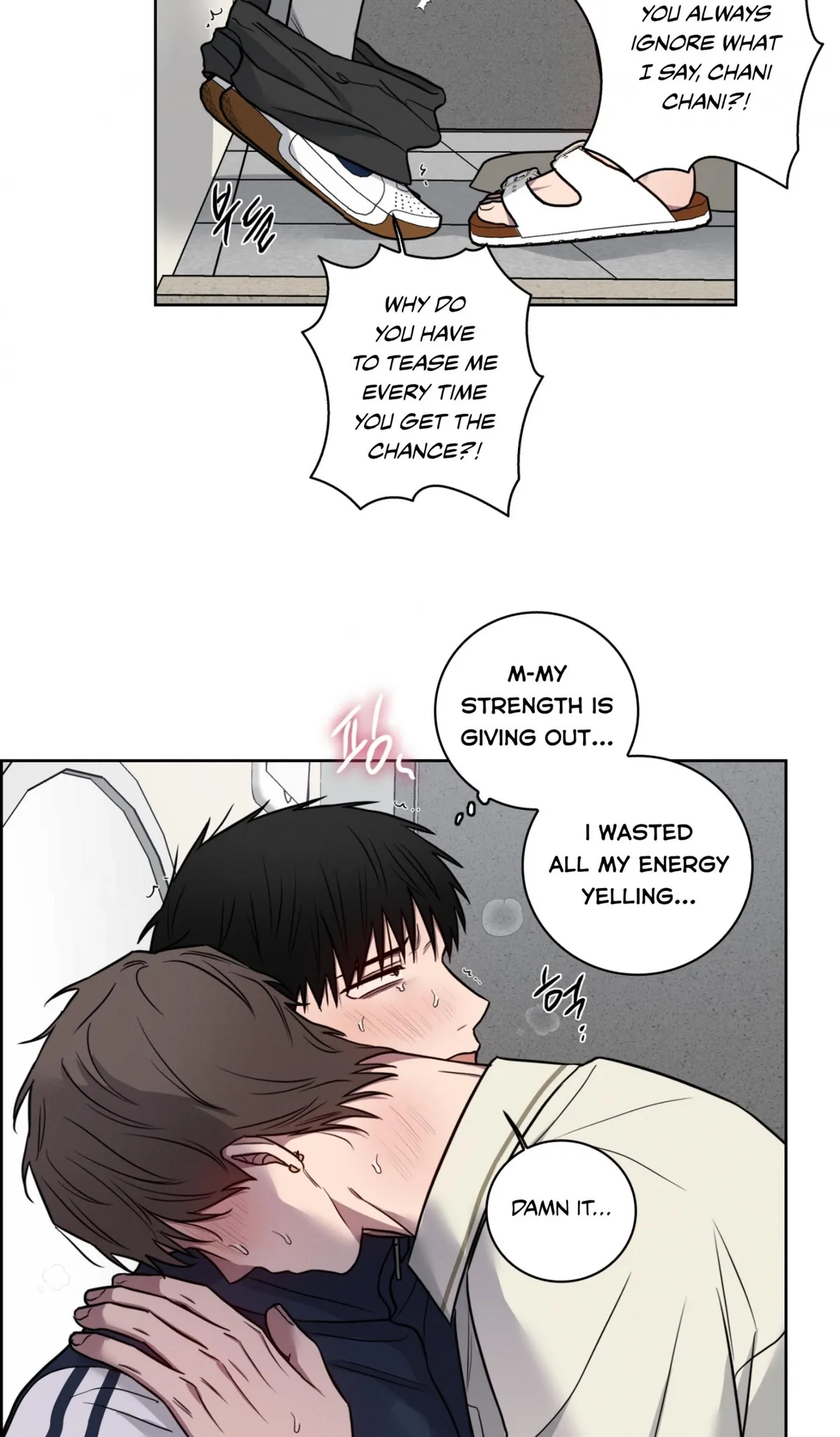 Missing Pepper Case Chapter 36 page 25 - 