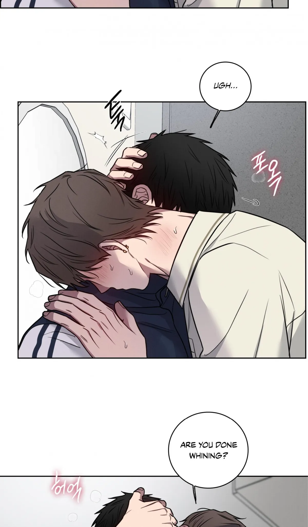 Missing Pepper Case Chapter 36 page 26 - 