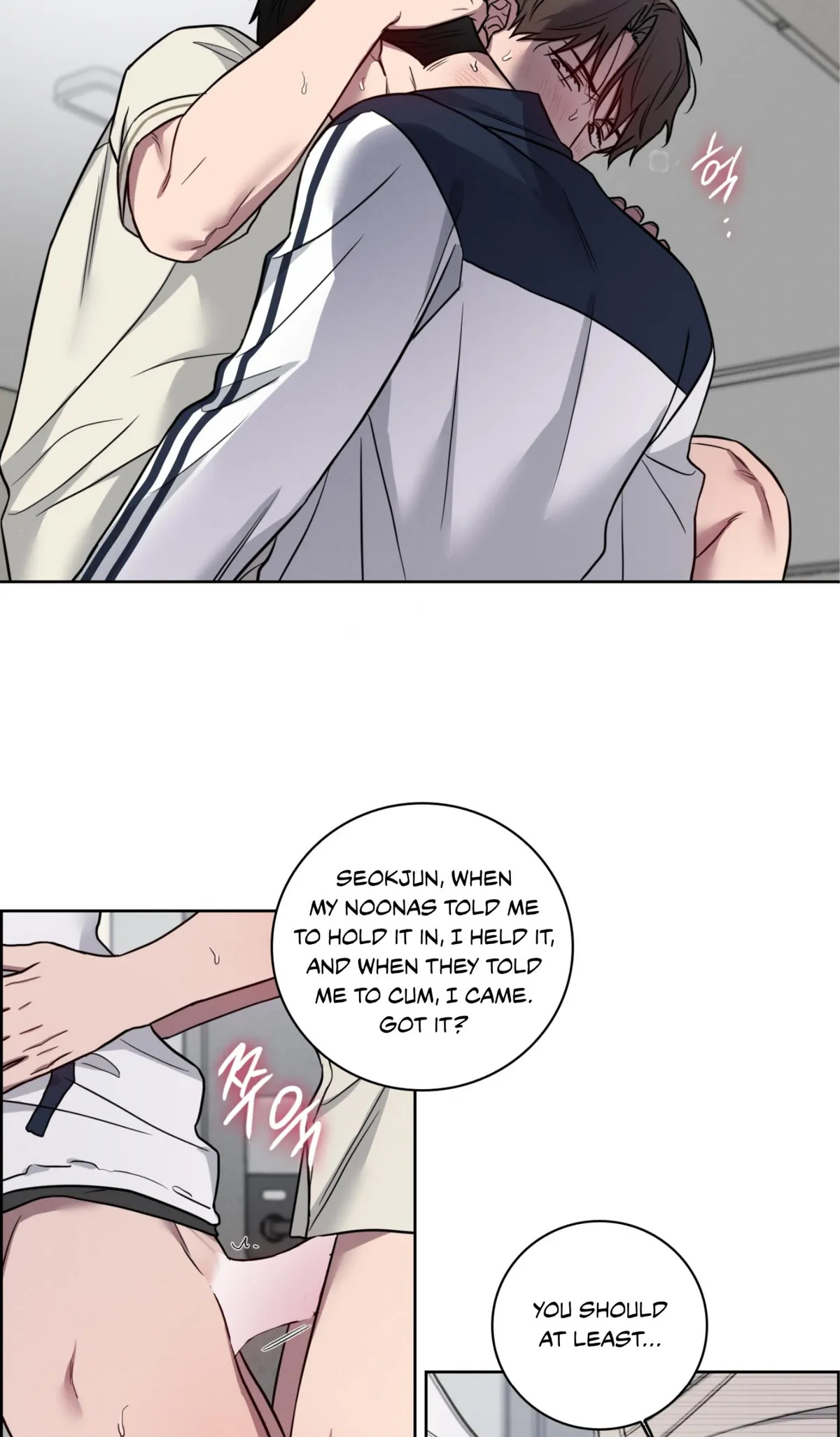 Missing Pepper Case Chapter 36 page 27 - 