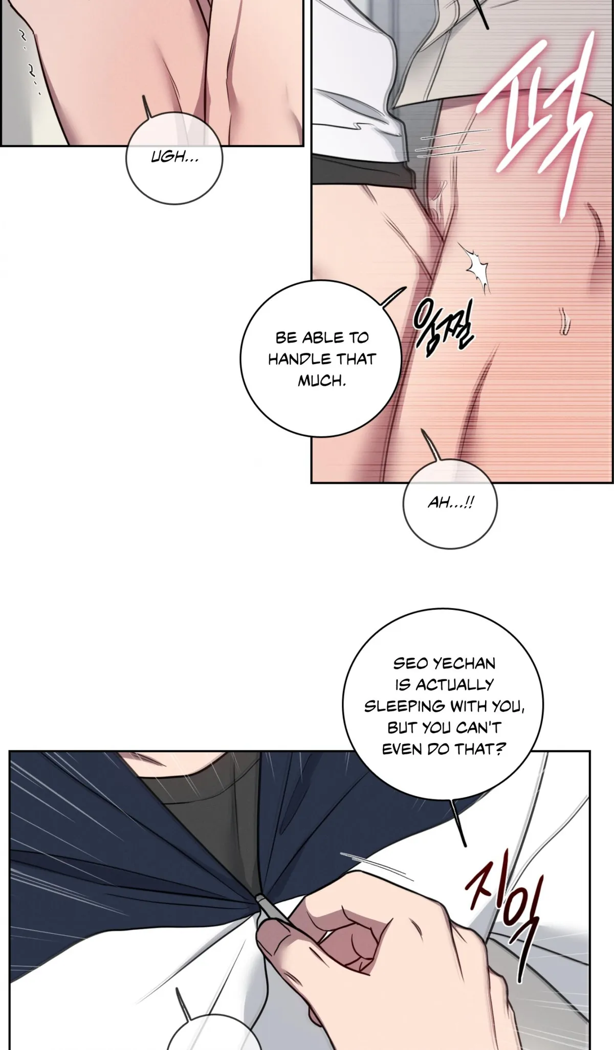 Missing Pepper Case Chapter 36 page 28 - 