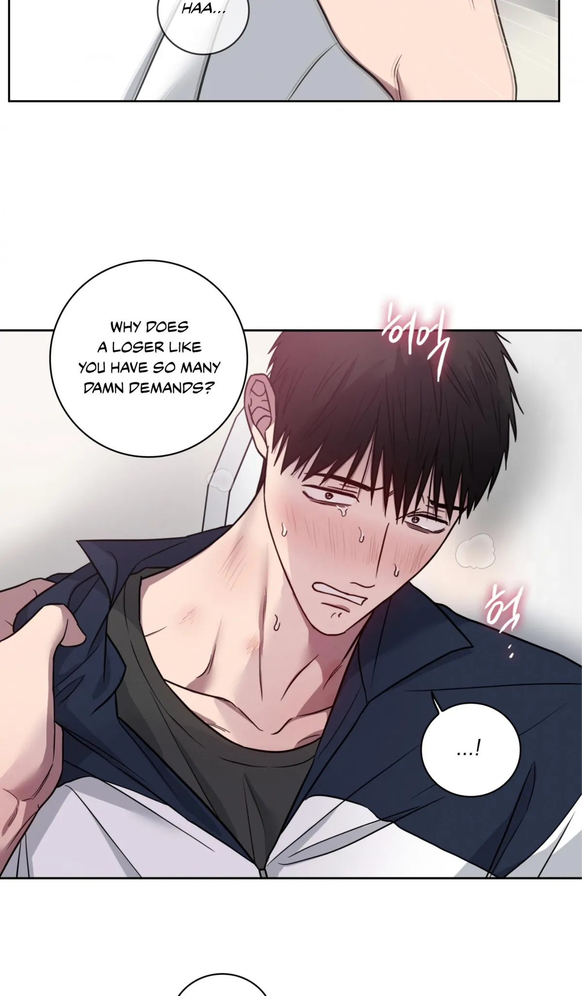 Missing Pepper Case Chapter 36 page 29 - 
