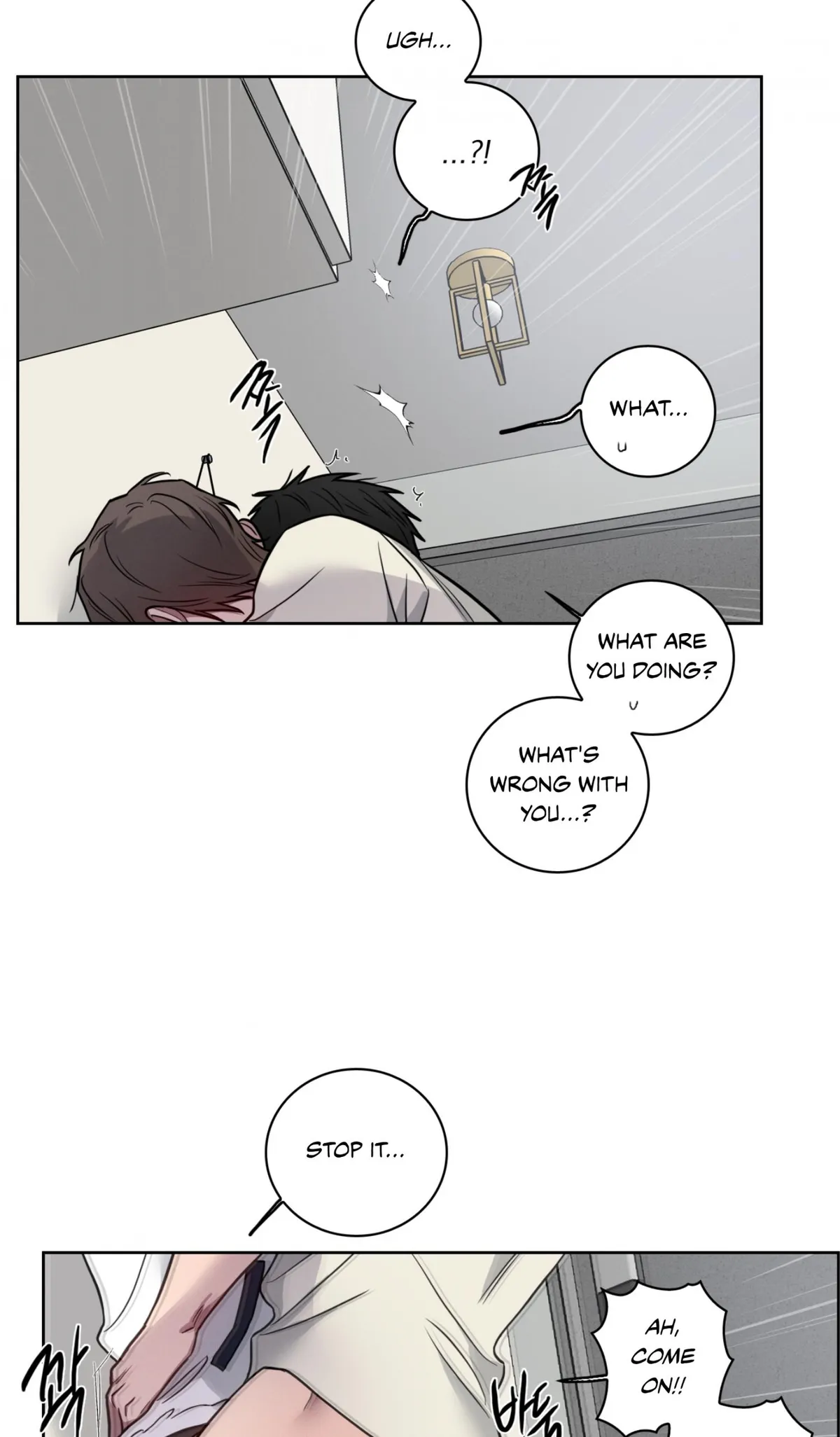 Missing Pepper Case Chapter 36 page 32 - 