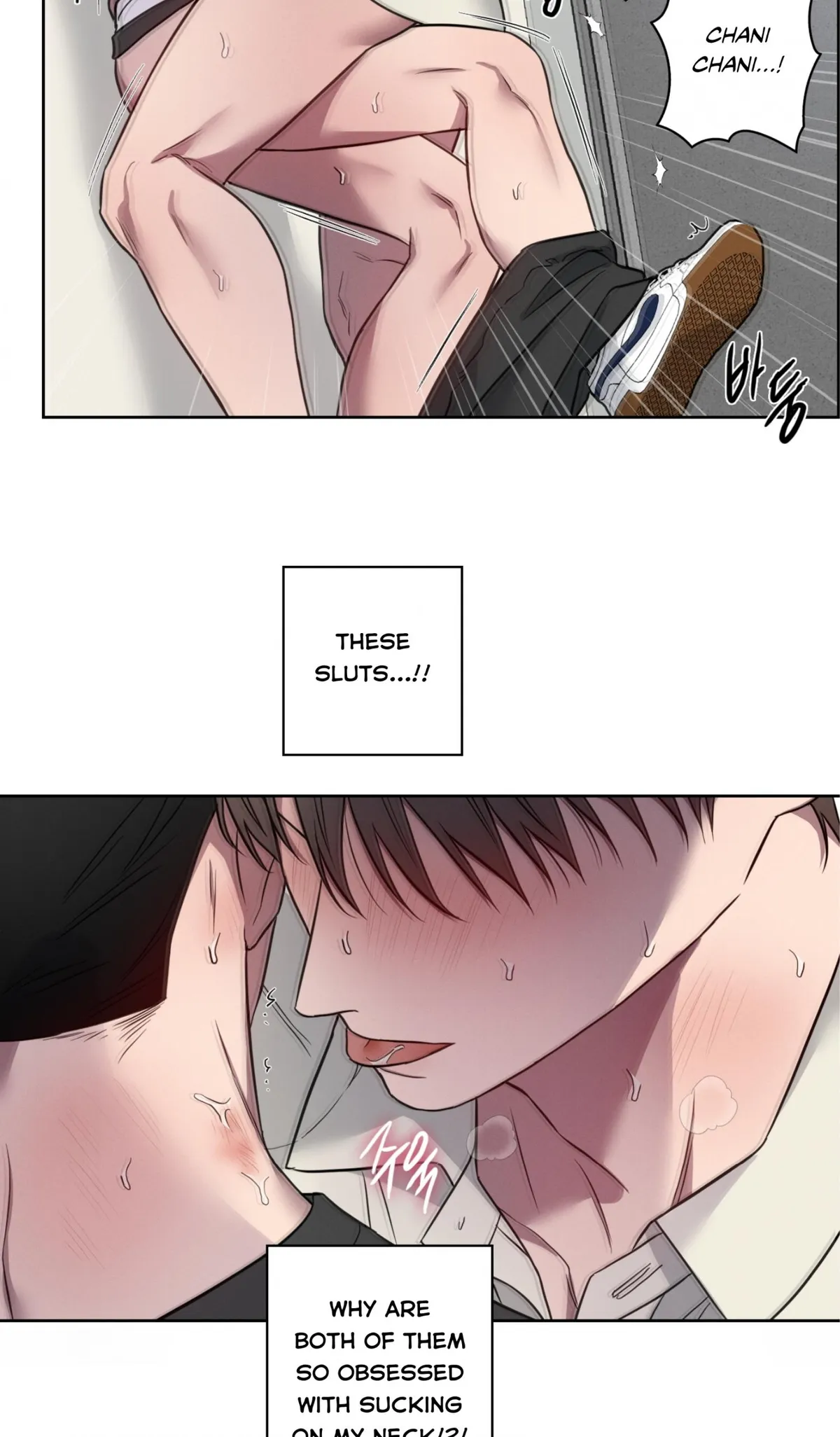 Missing Pepper Case Chapter 36 page 33 - 