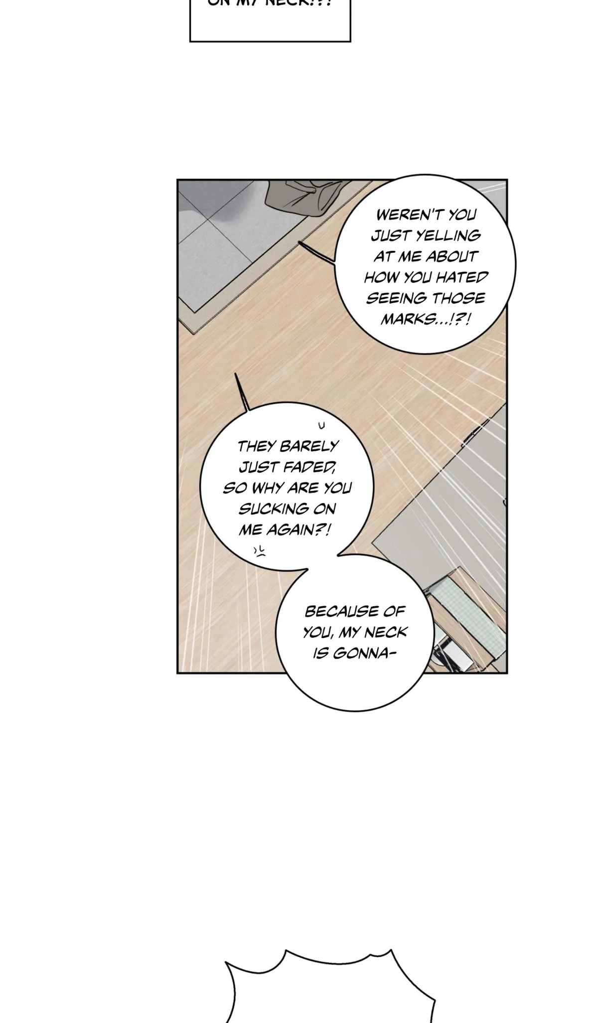 Missing Pepper Case Chapter 36 page 34 - 