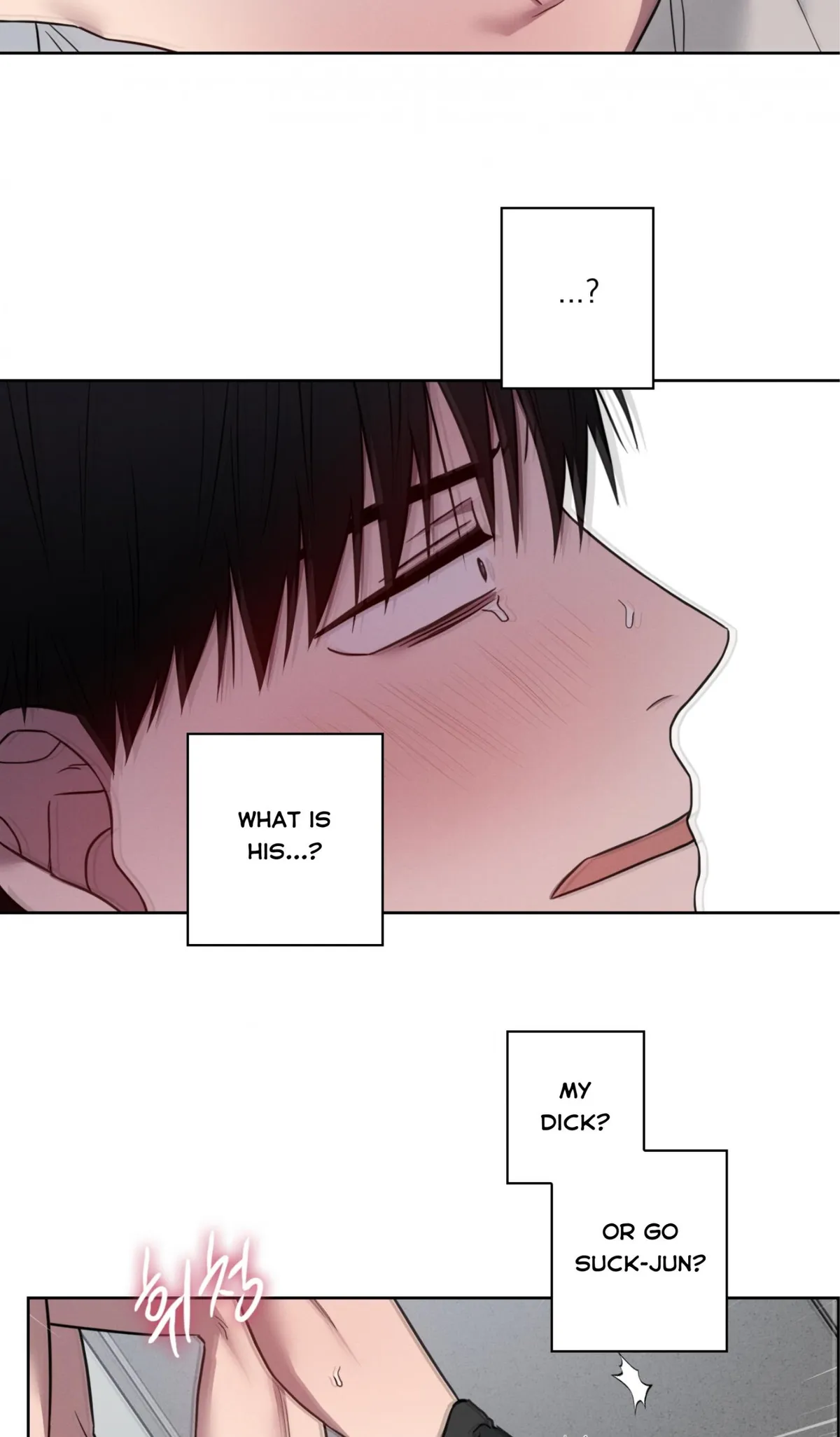 Missing Pepper Case Chapter 36 page 36 - 