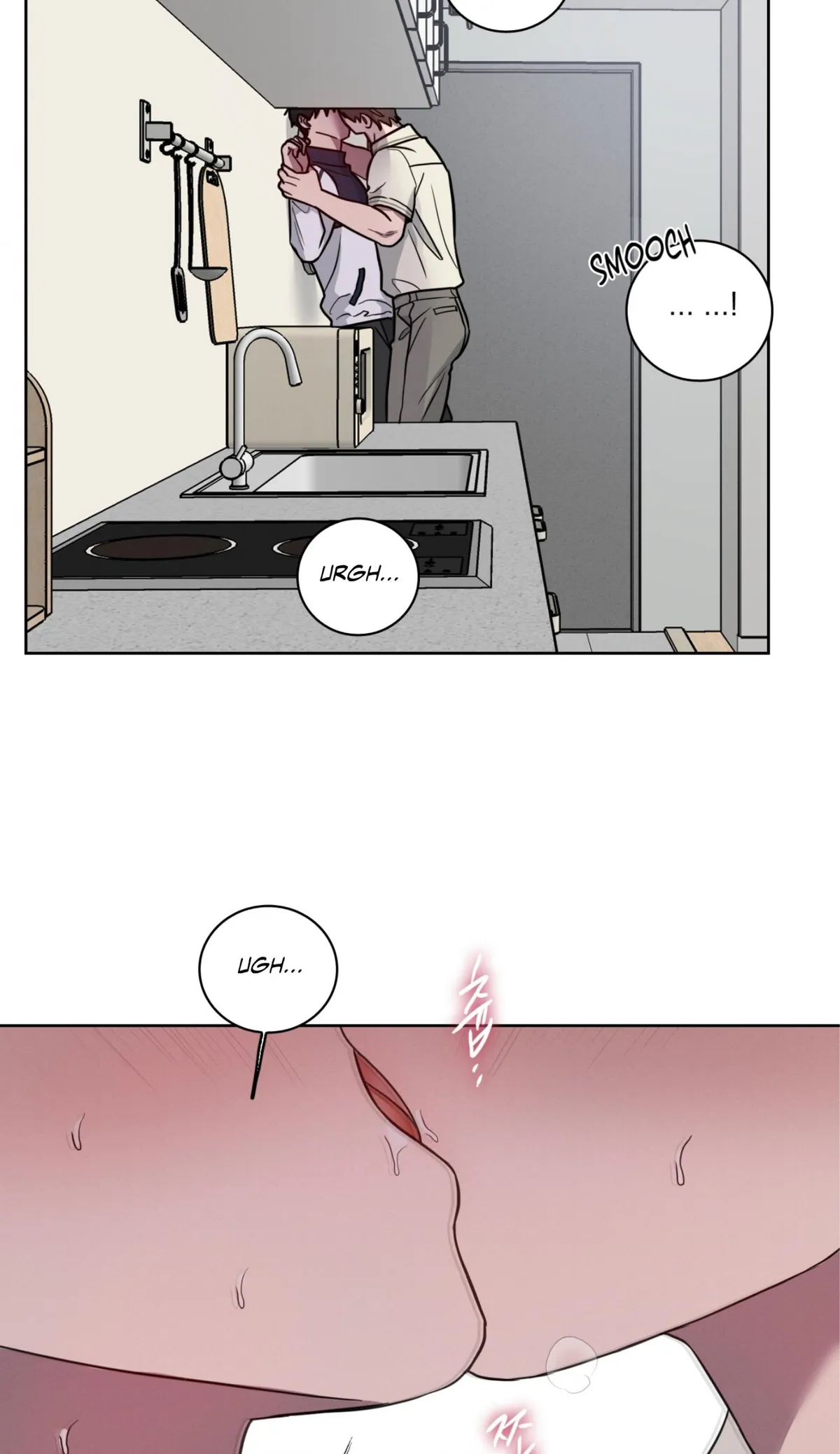 Missing Pepper Case Chapter 36 page 5 - 