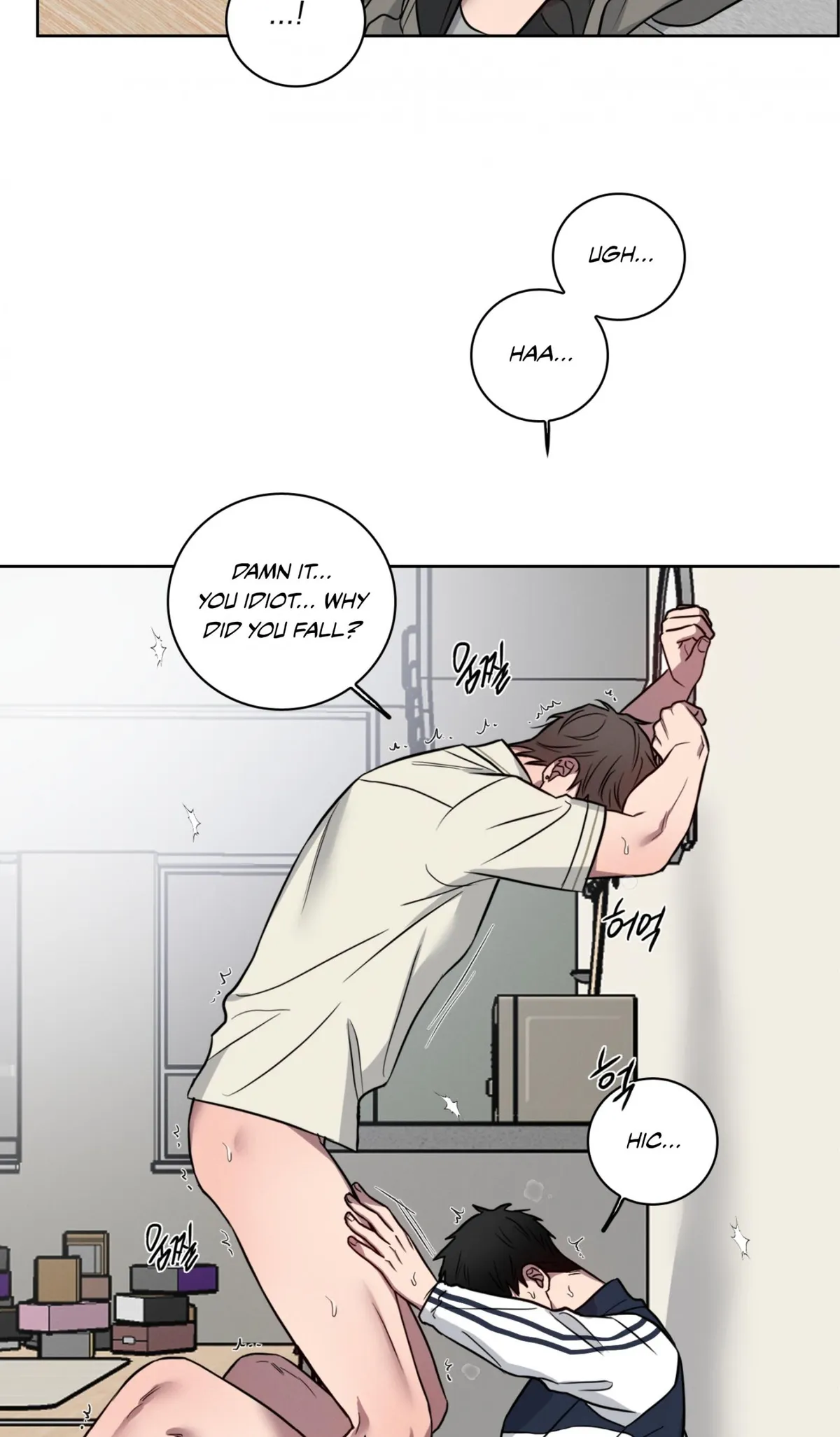Missing Pepper Case Chapter 36 page 41 - 