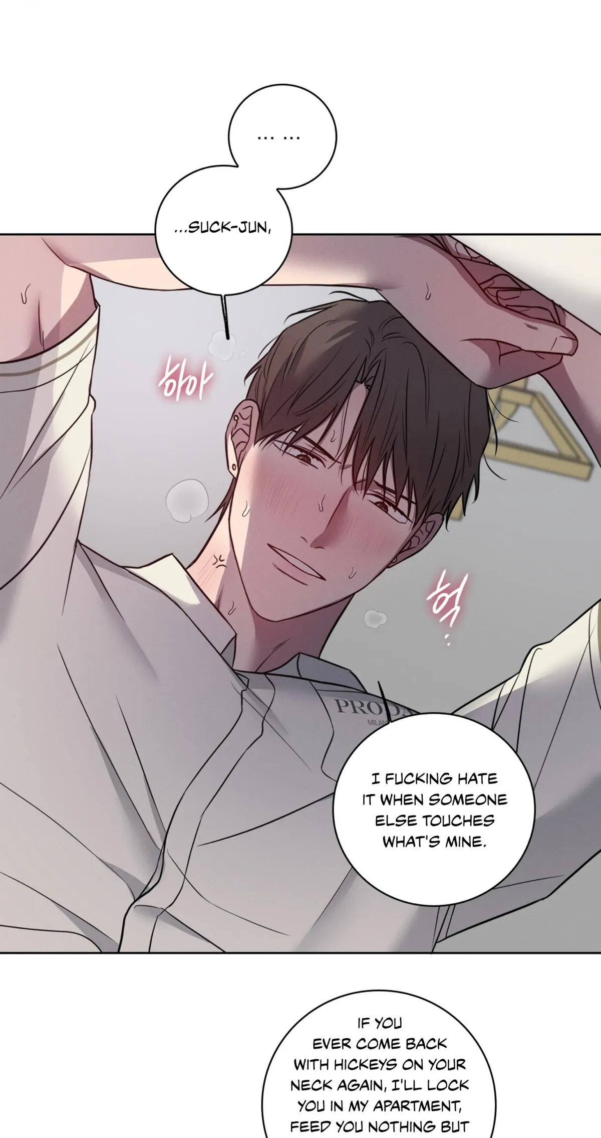 Missing Pepper Case Chapter 36 page 43 - 