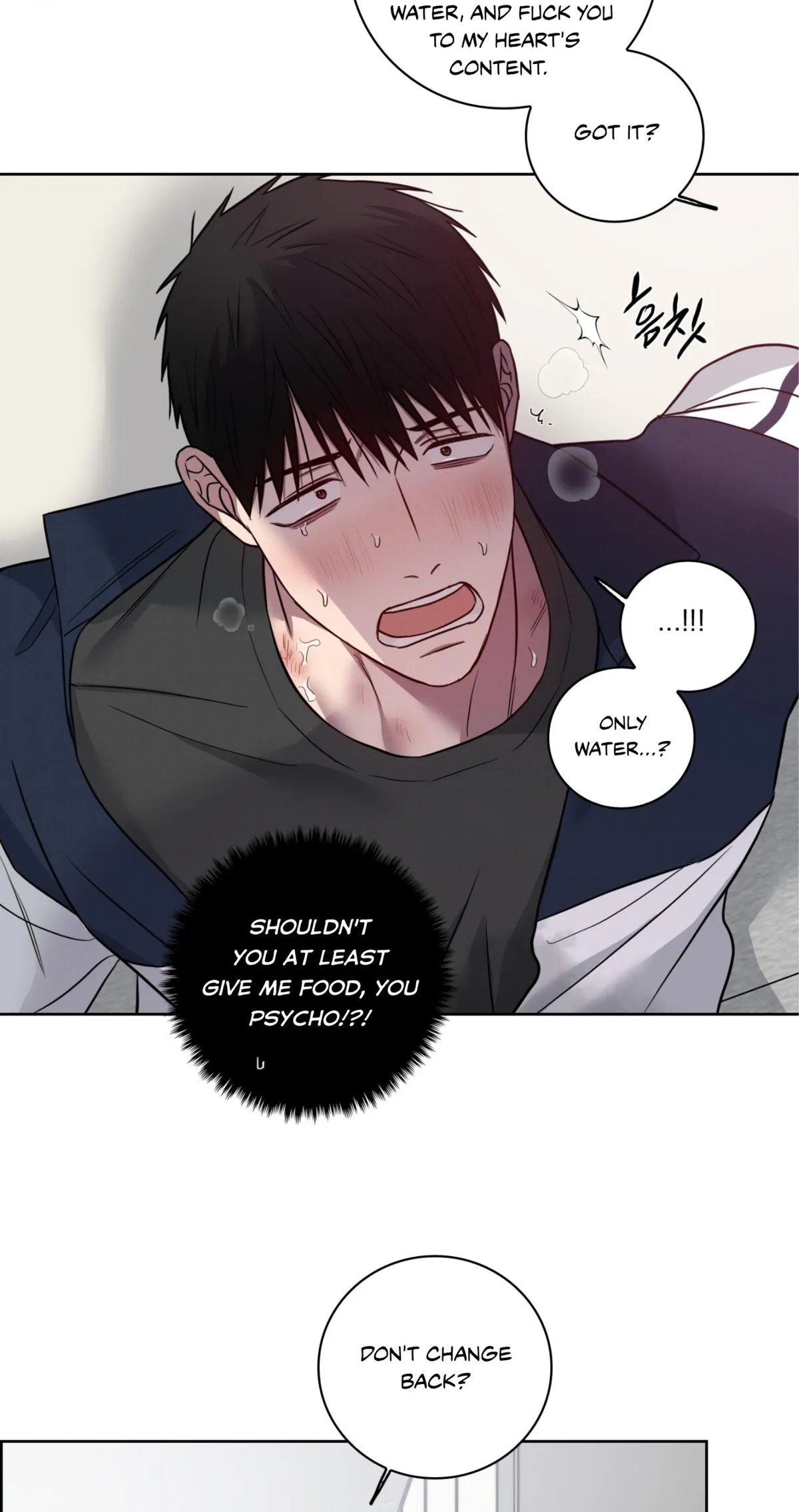 Missing Pepper Case Chapter 36 page 44 - 