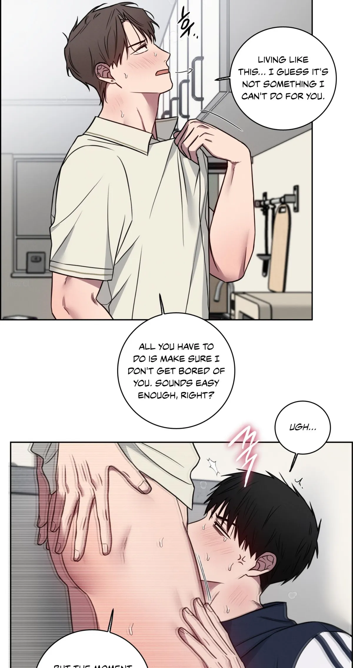 Missing Pepper Case Chapter 36 page 45 - 