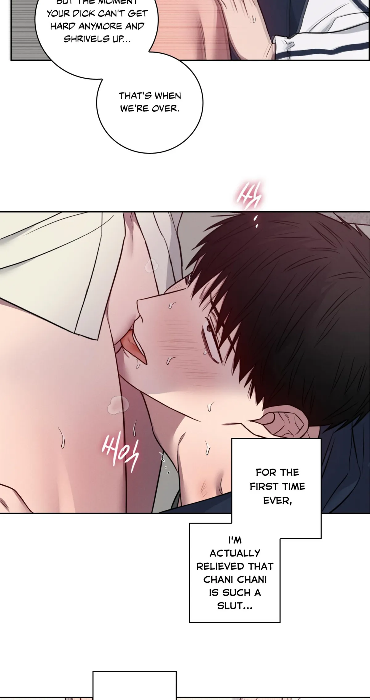 Missing Pepper Case Chapter 36 page 46 - 