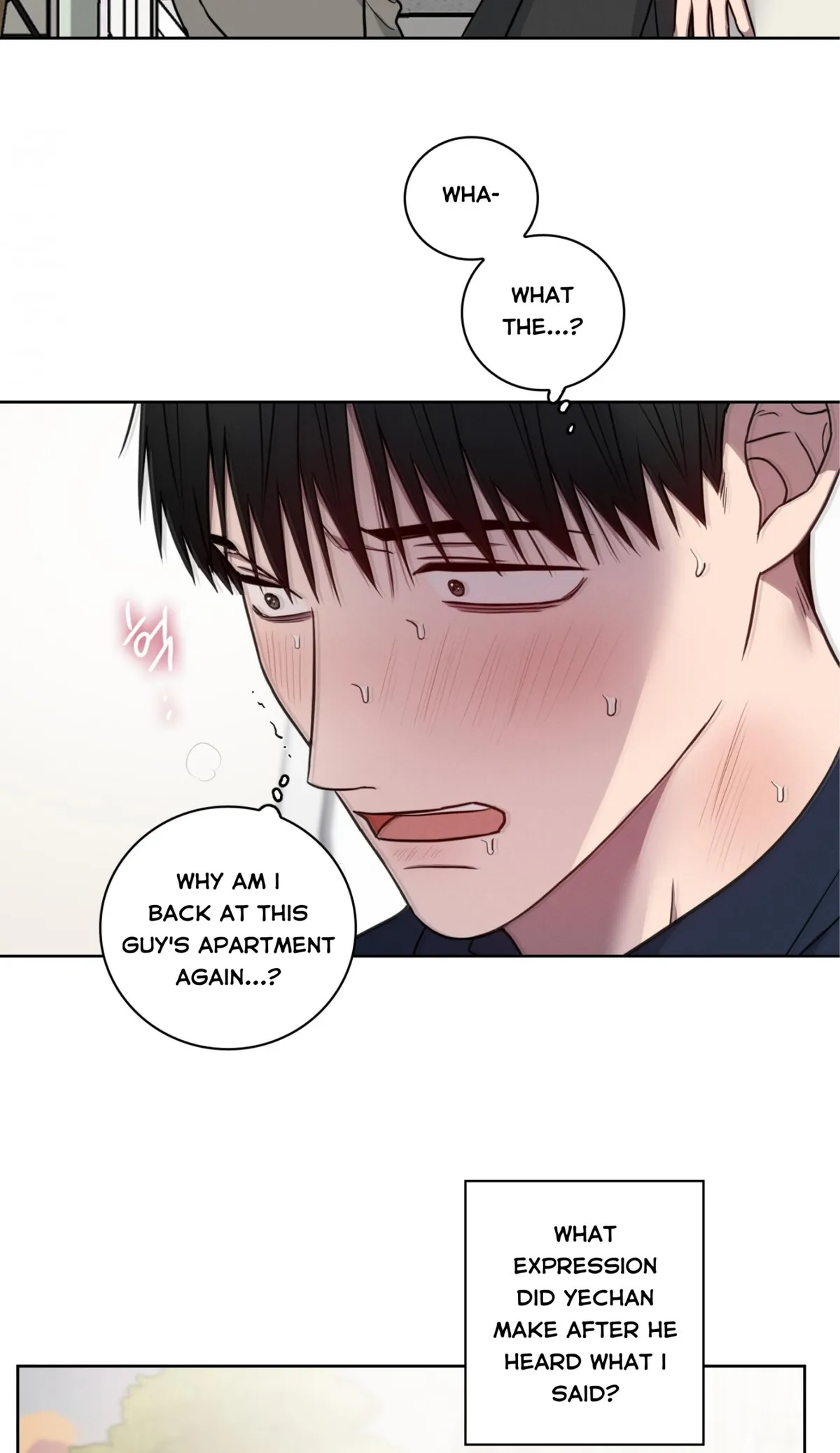 Missing Pepper Case Chapter 36 page 8 - 