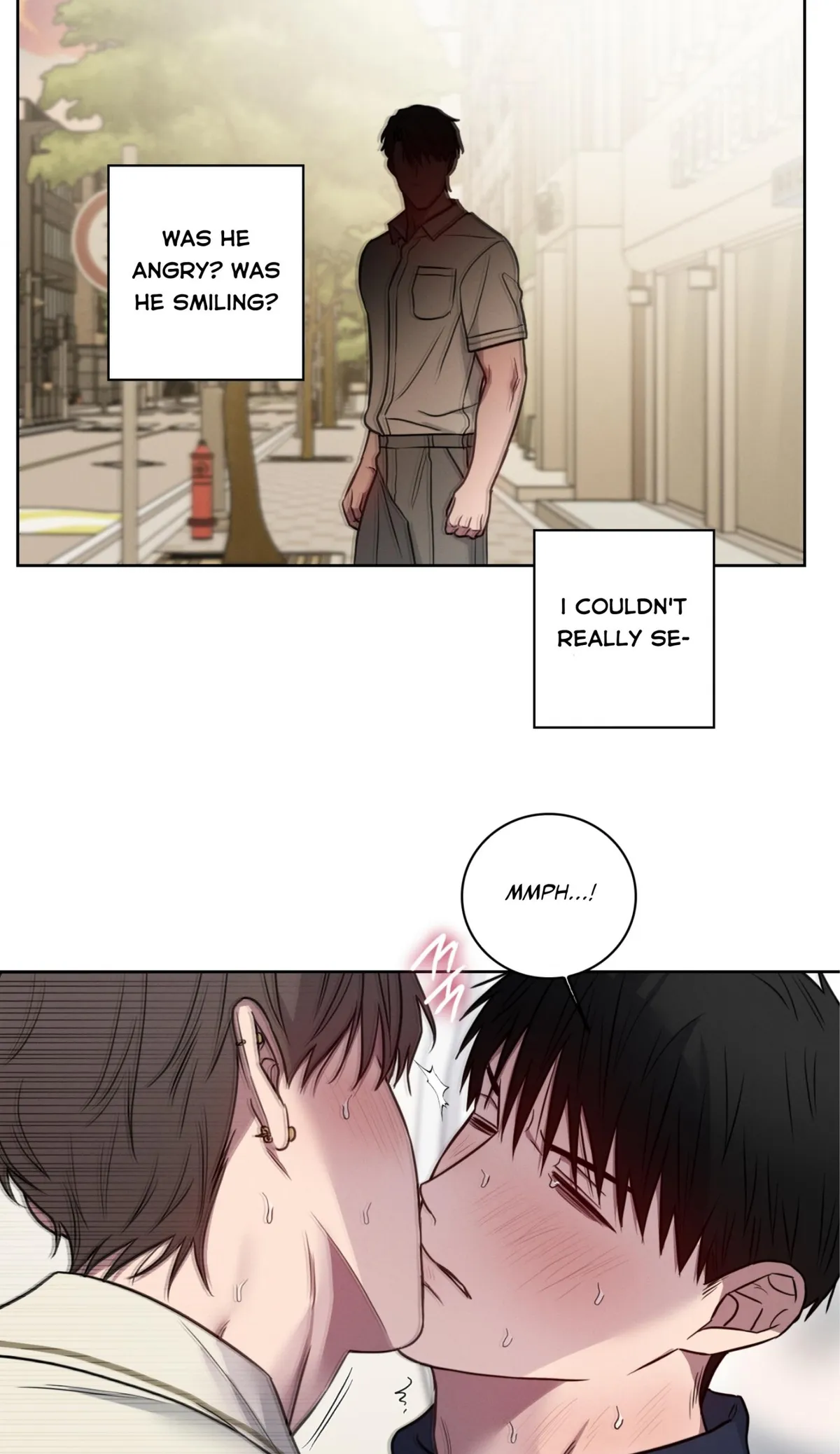 Missing Pepper Case Chapter 36 page 9 - 