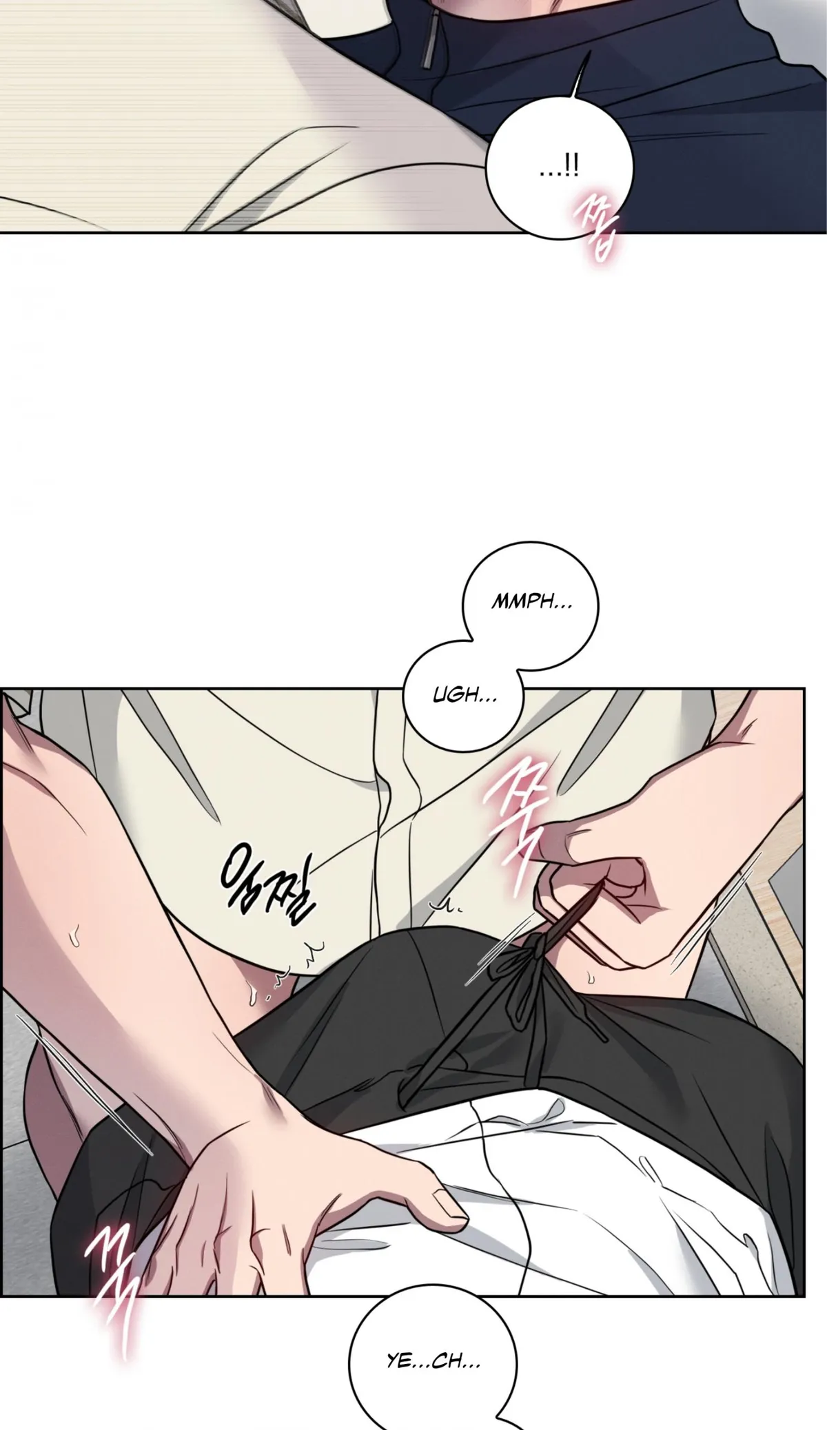Missing Pepper Case Chapter 36 page 10 - 