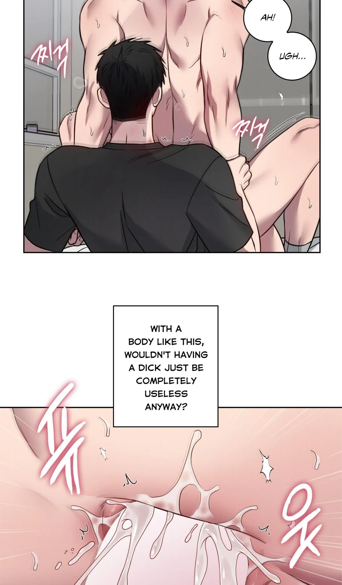 Missing Pepper Case Chapter 37 page 11 - 