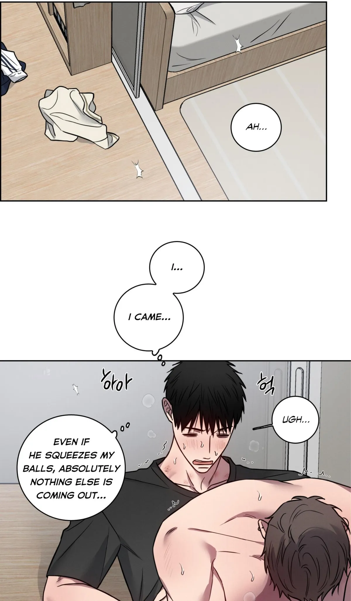 Missing Pepper Case Chapter 37 page 14 - 
