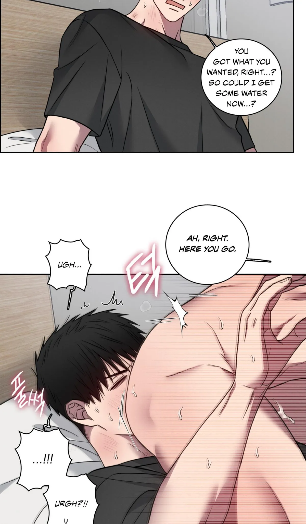 Missing Pepper Case Chapter 37 page 18 - 