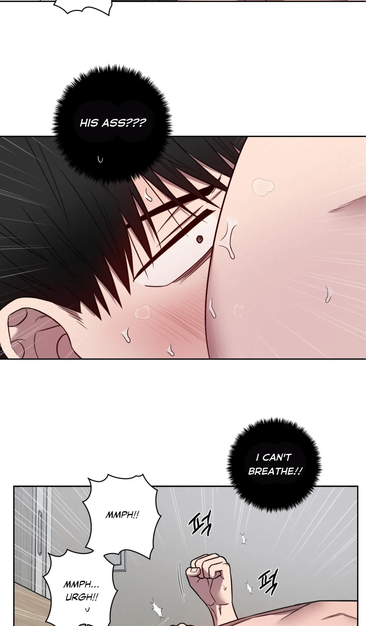 Missing Pepper Case Chapter 37 page 19 - 
