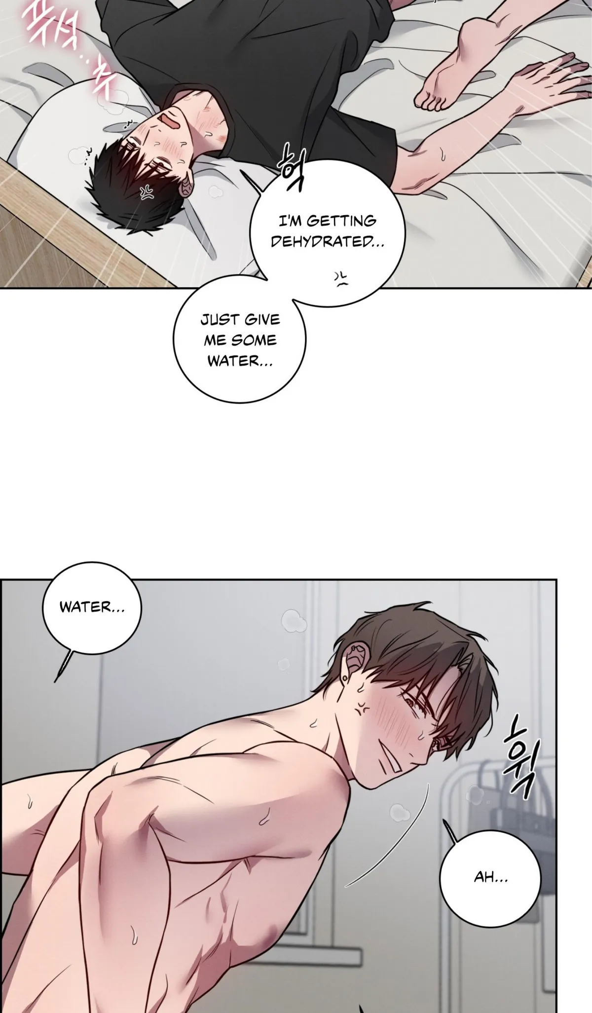 Missing Pepper Case Chapter 37 page 3 - 