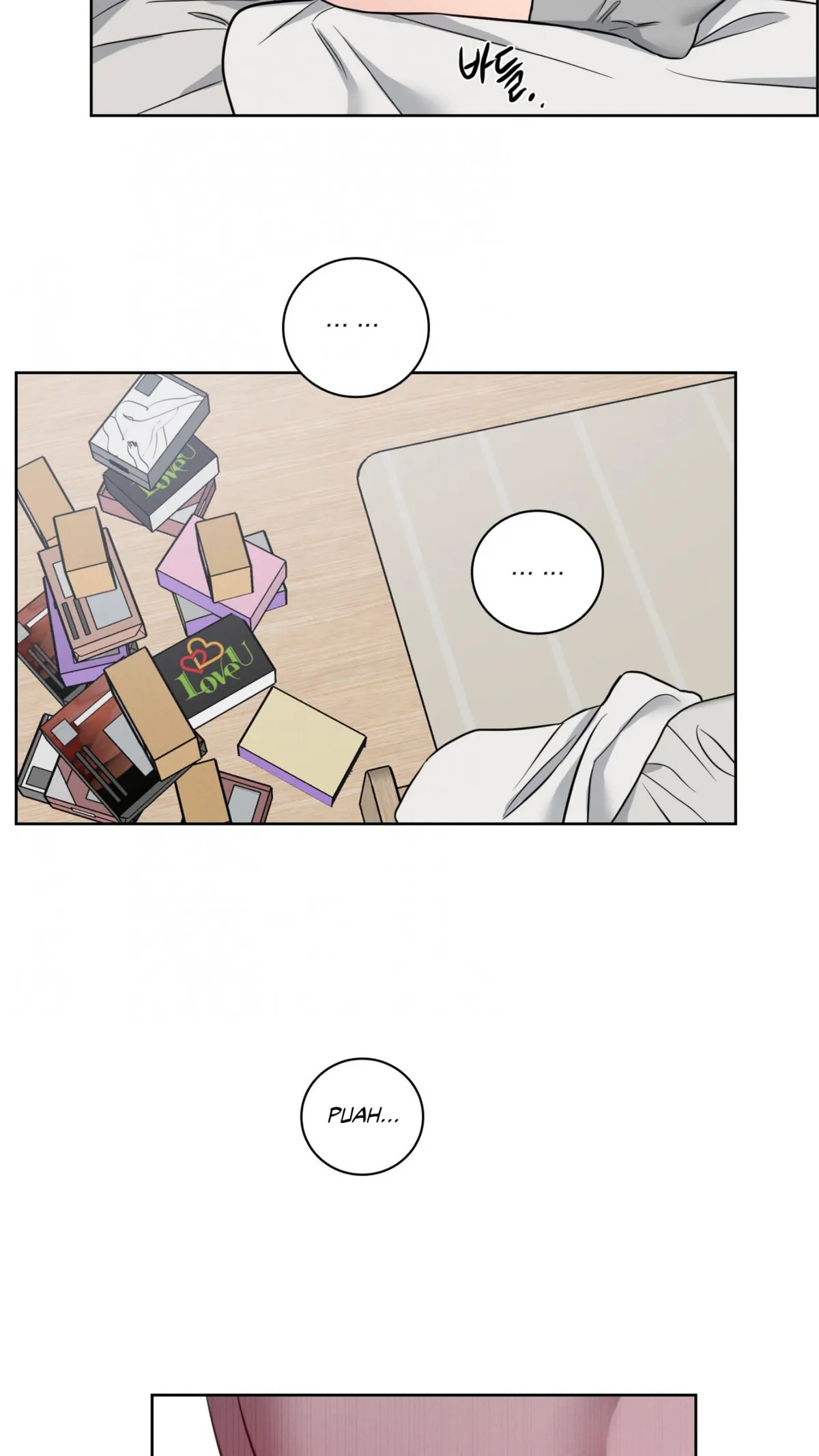 Missing Pepper Case Chapter 37 page 24 - 