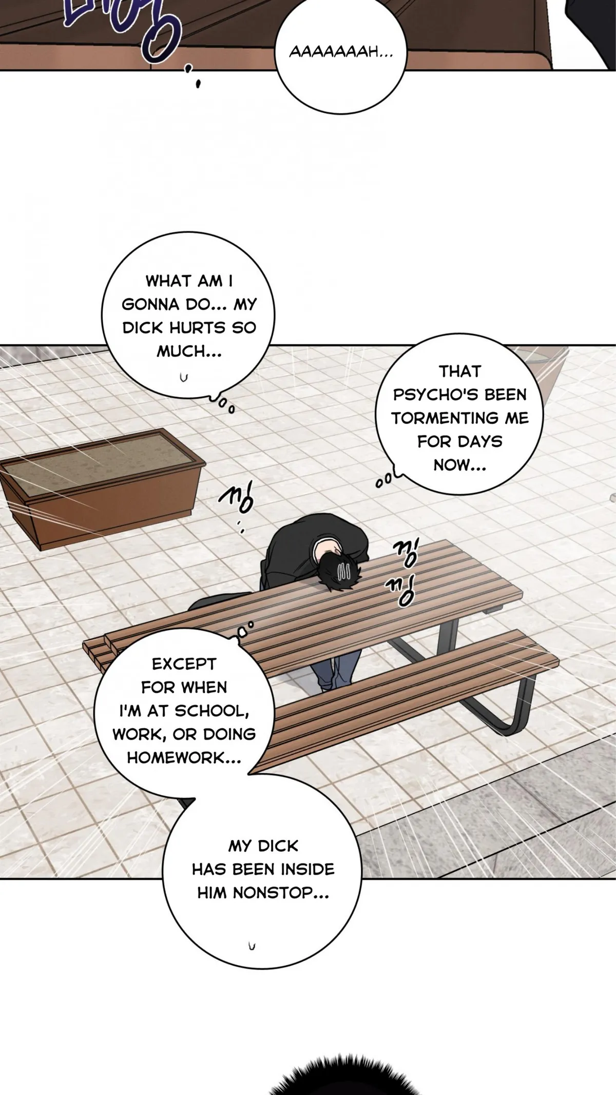 Missing Pepper Case Chapter 37 page 31 - 