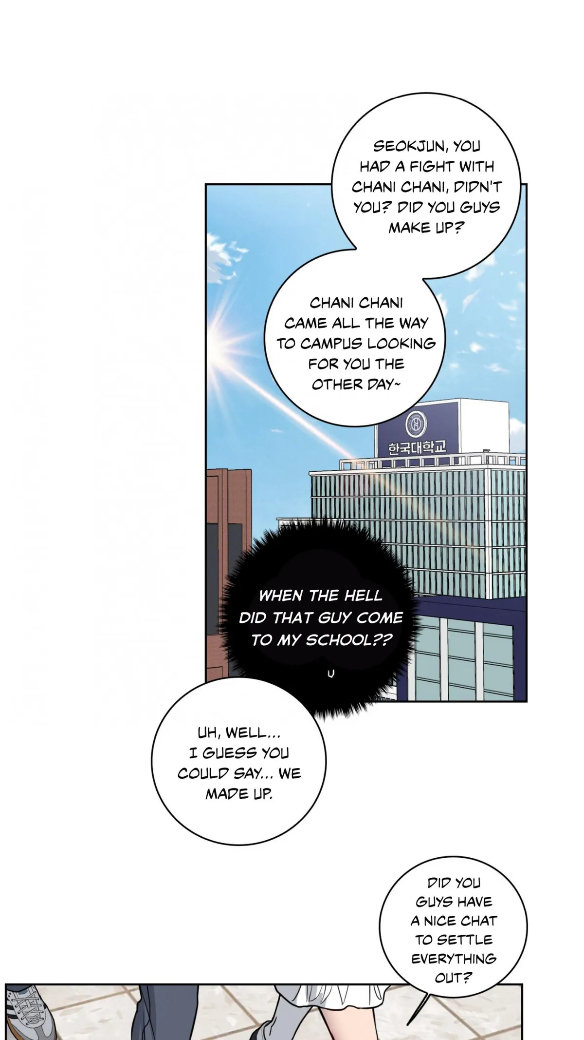 Missing Pepper Case Chapter 37 page 37 - 