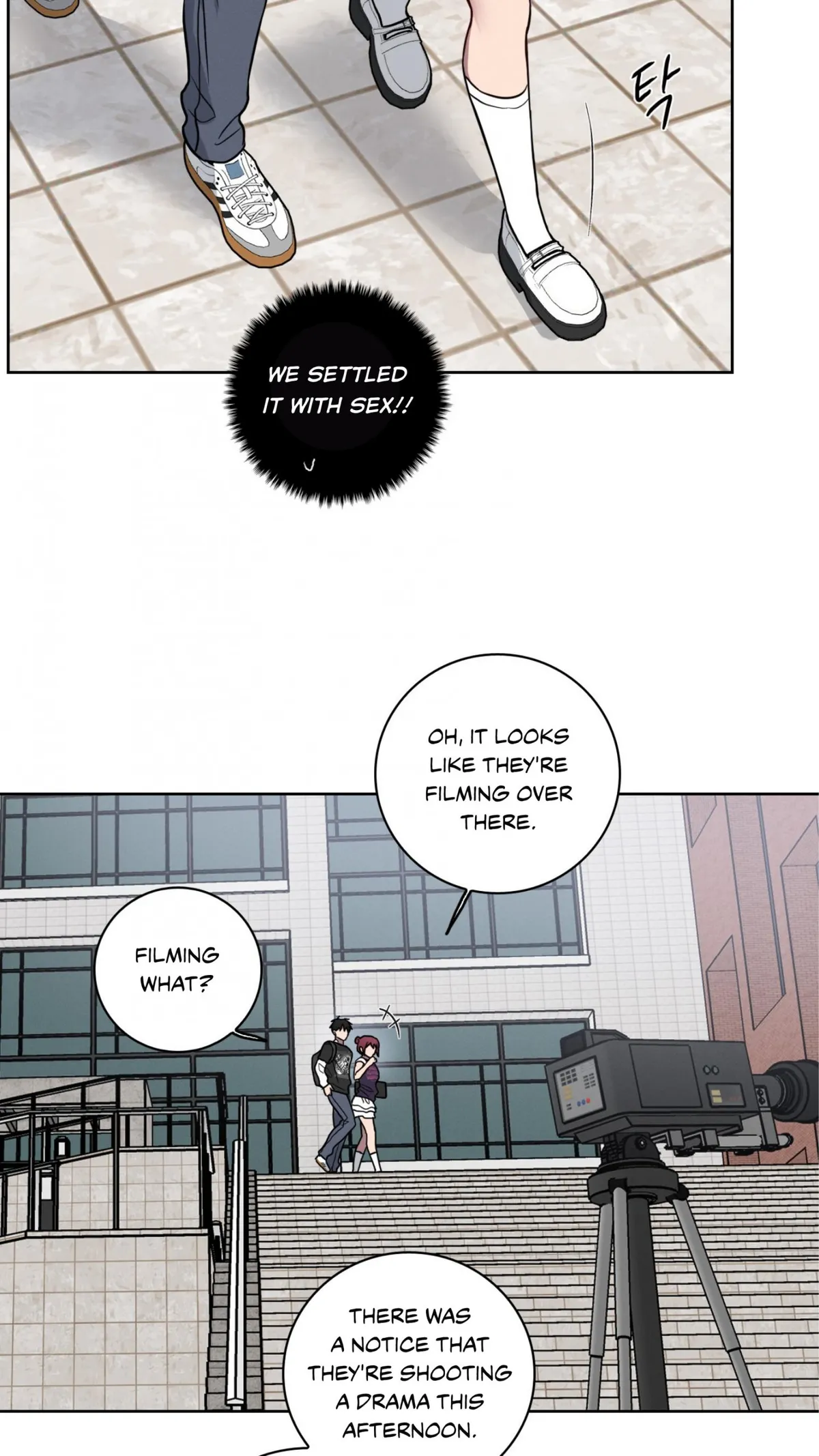 Missing Pepper Case Chapter 37 page 38 - 