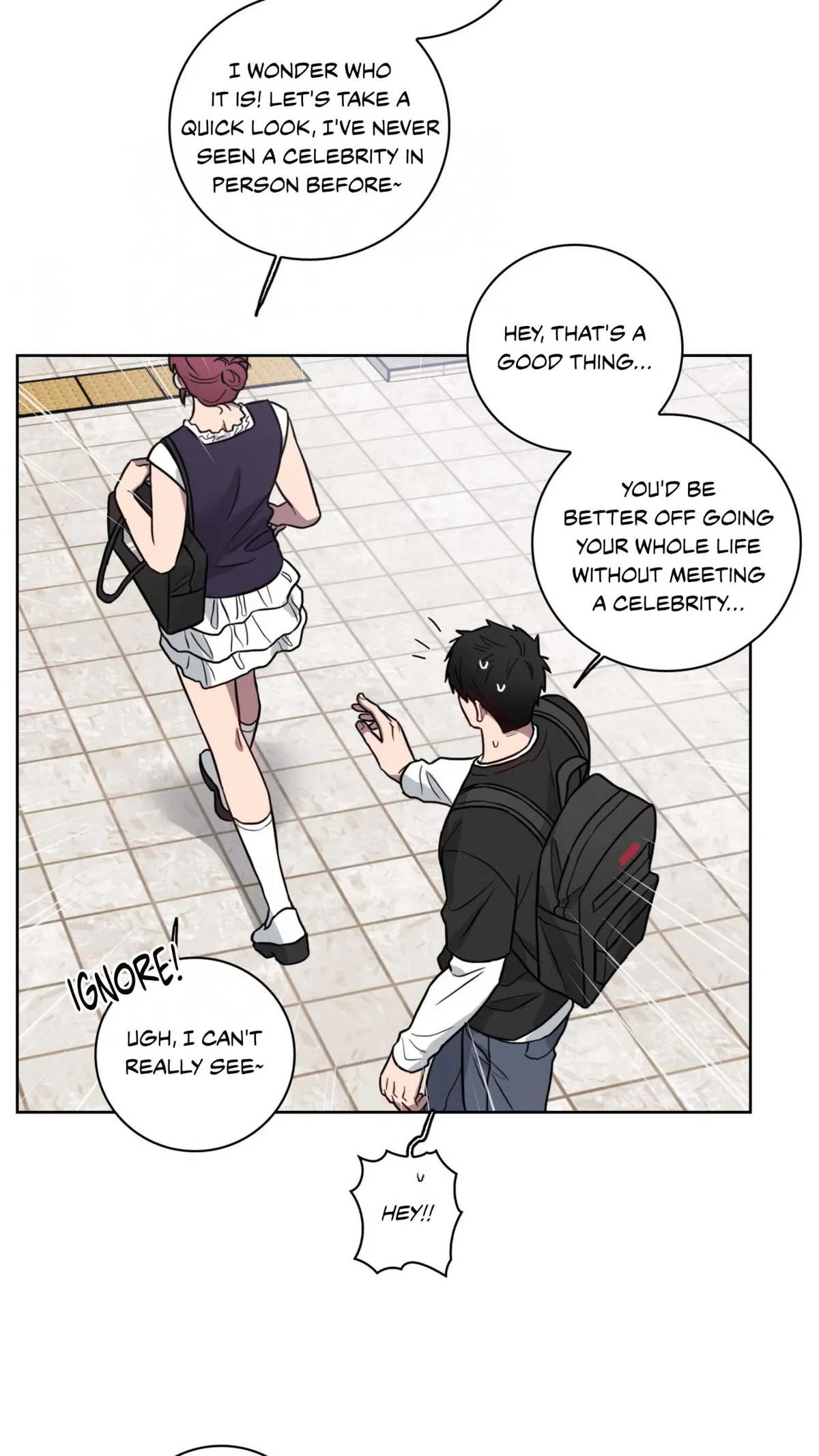 Missing Pepper Case Chapter 37 page 39 - 