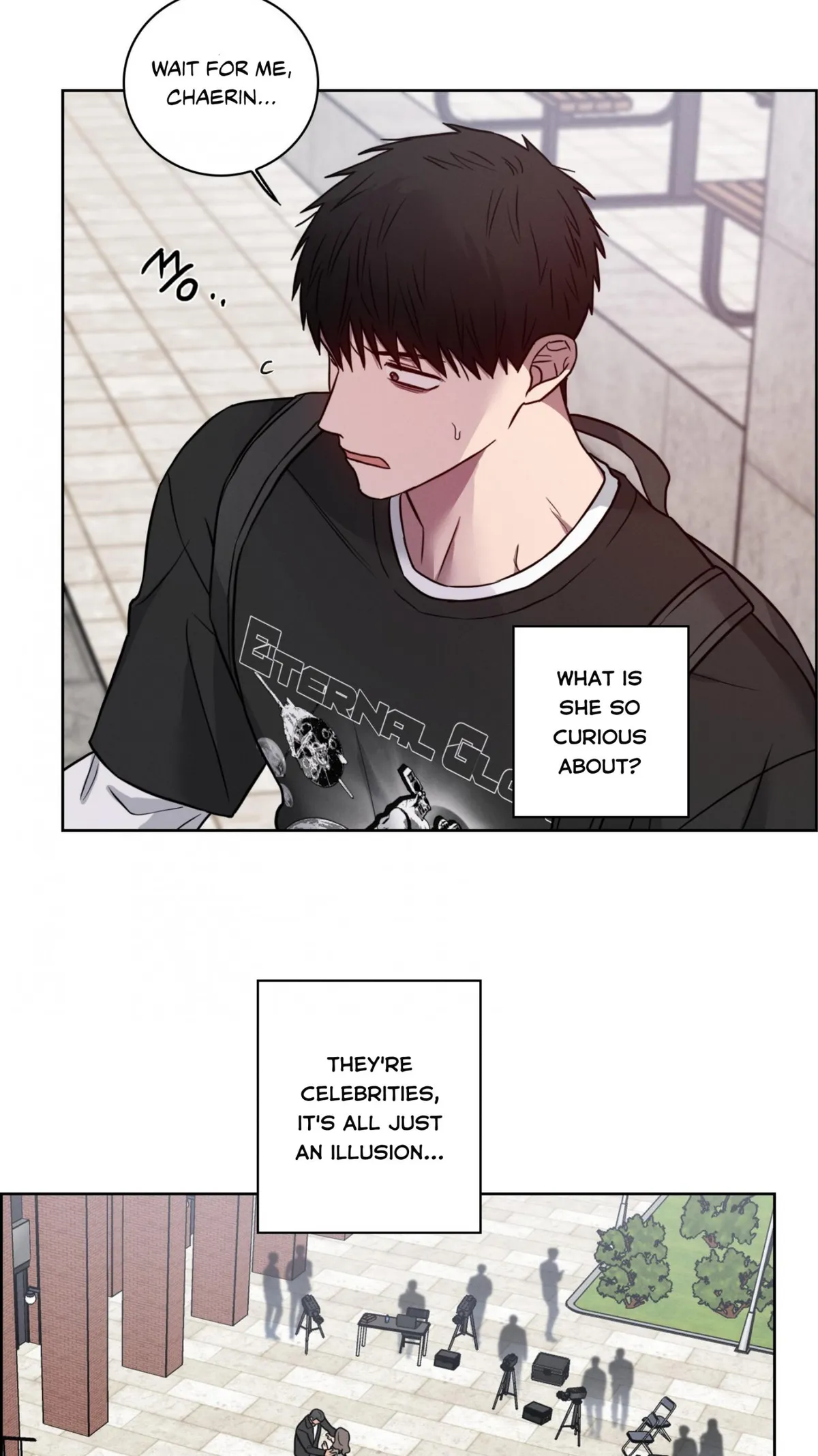 Missing Pepper Case Chapter 37 page 40 - 
