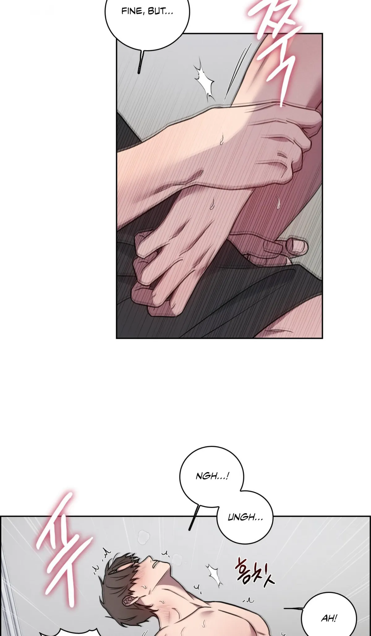 Missing Pepper Case Chapter 37 page 5 - 