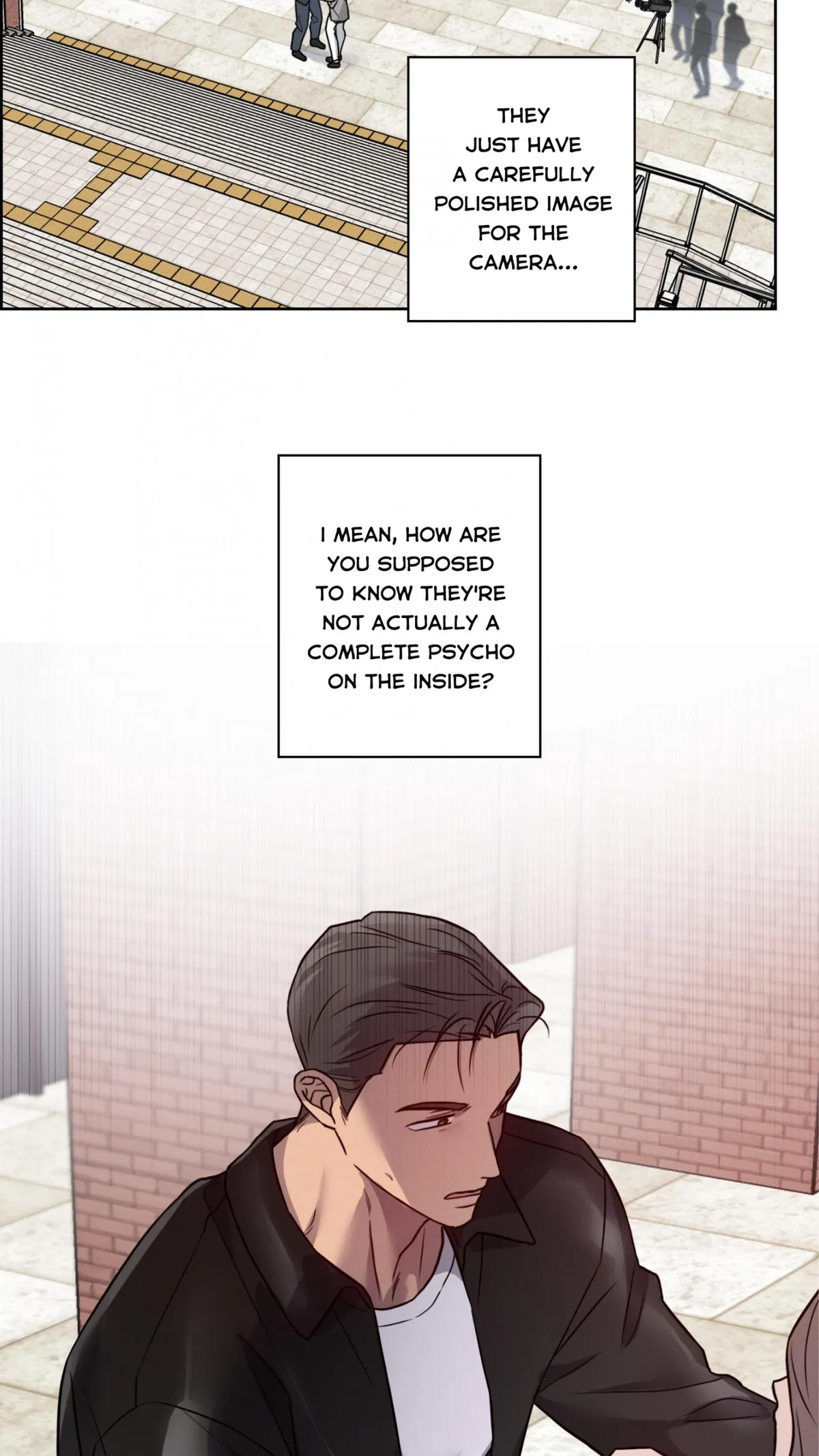 Missing Pepper Case Chapter 37 page 41 - 